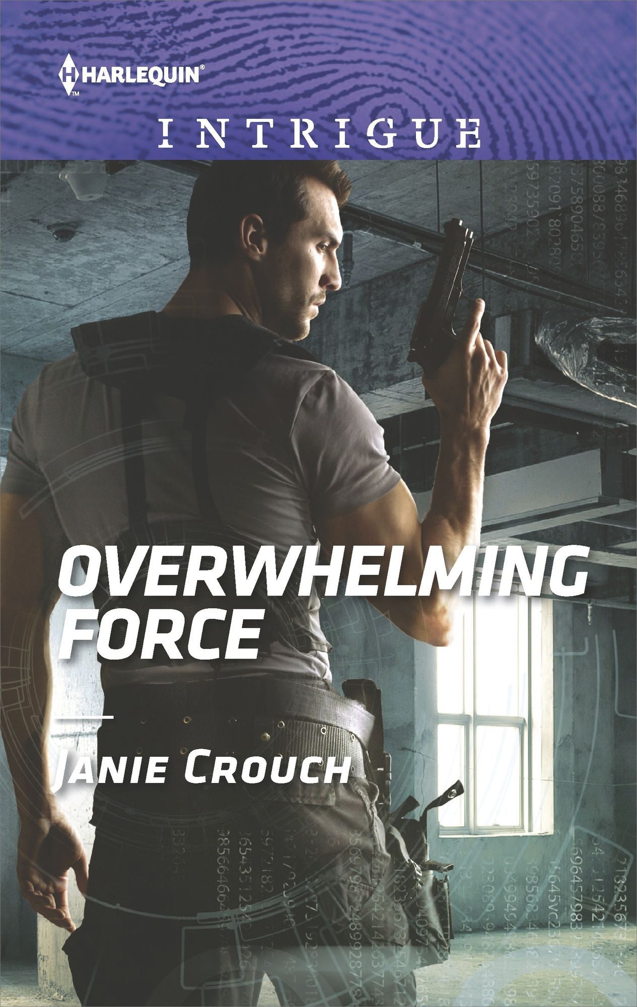 Overwhelming Force: A Thrilling FBI Romance