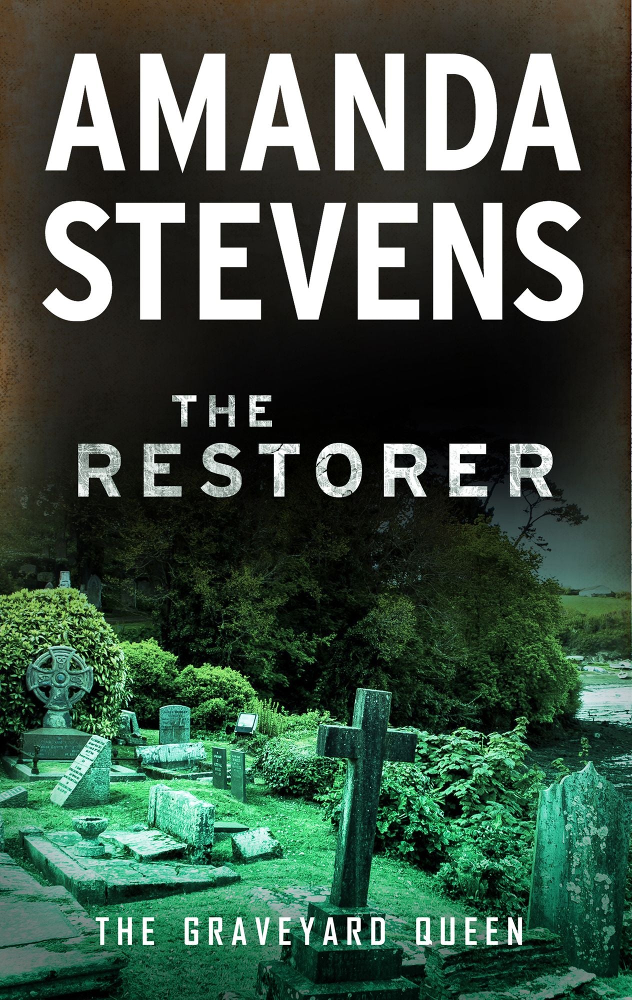 The Restorer (Graveyard Queen Series #1)