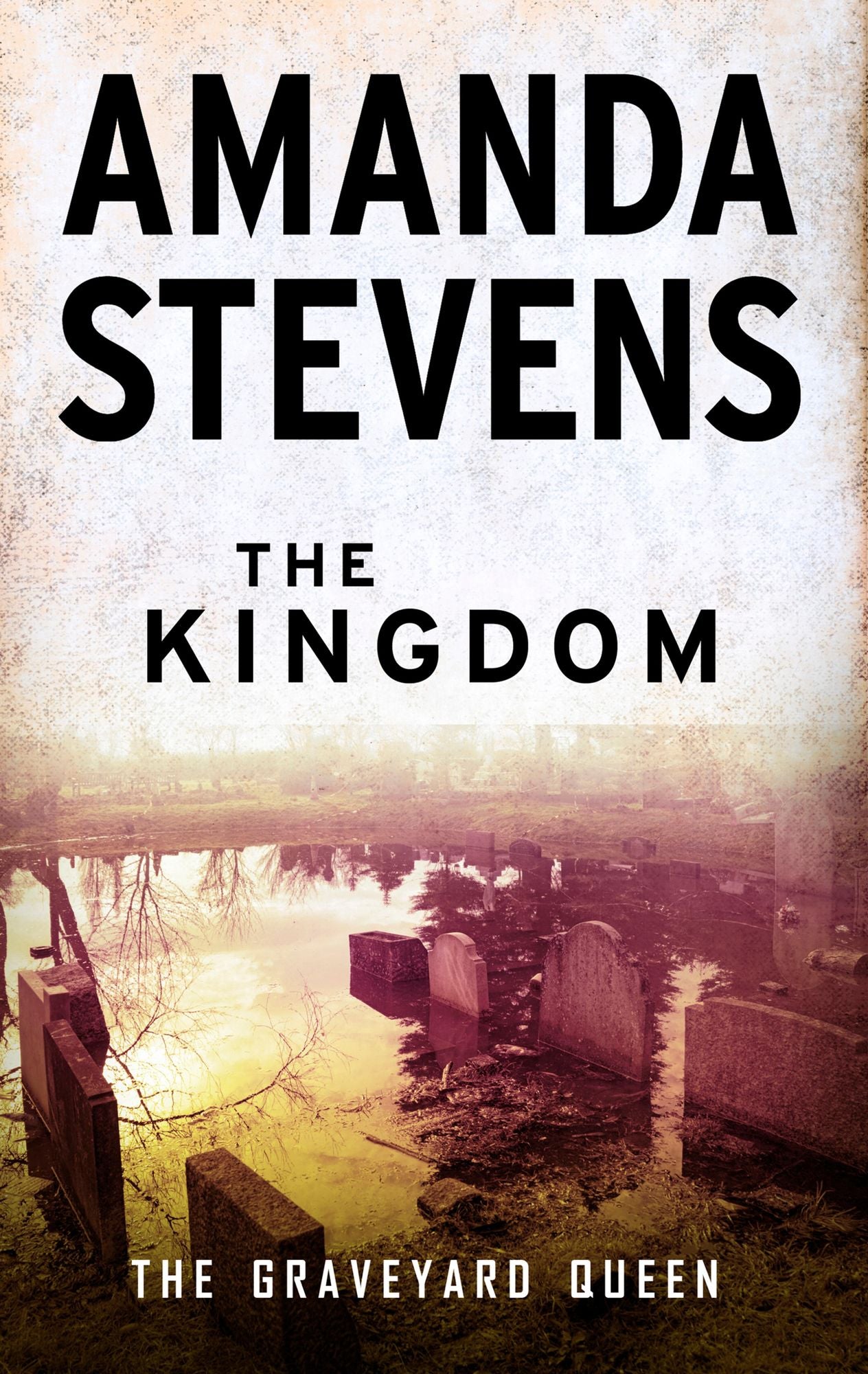 The Kingdom (Graveyard Queen Series #2)