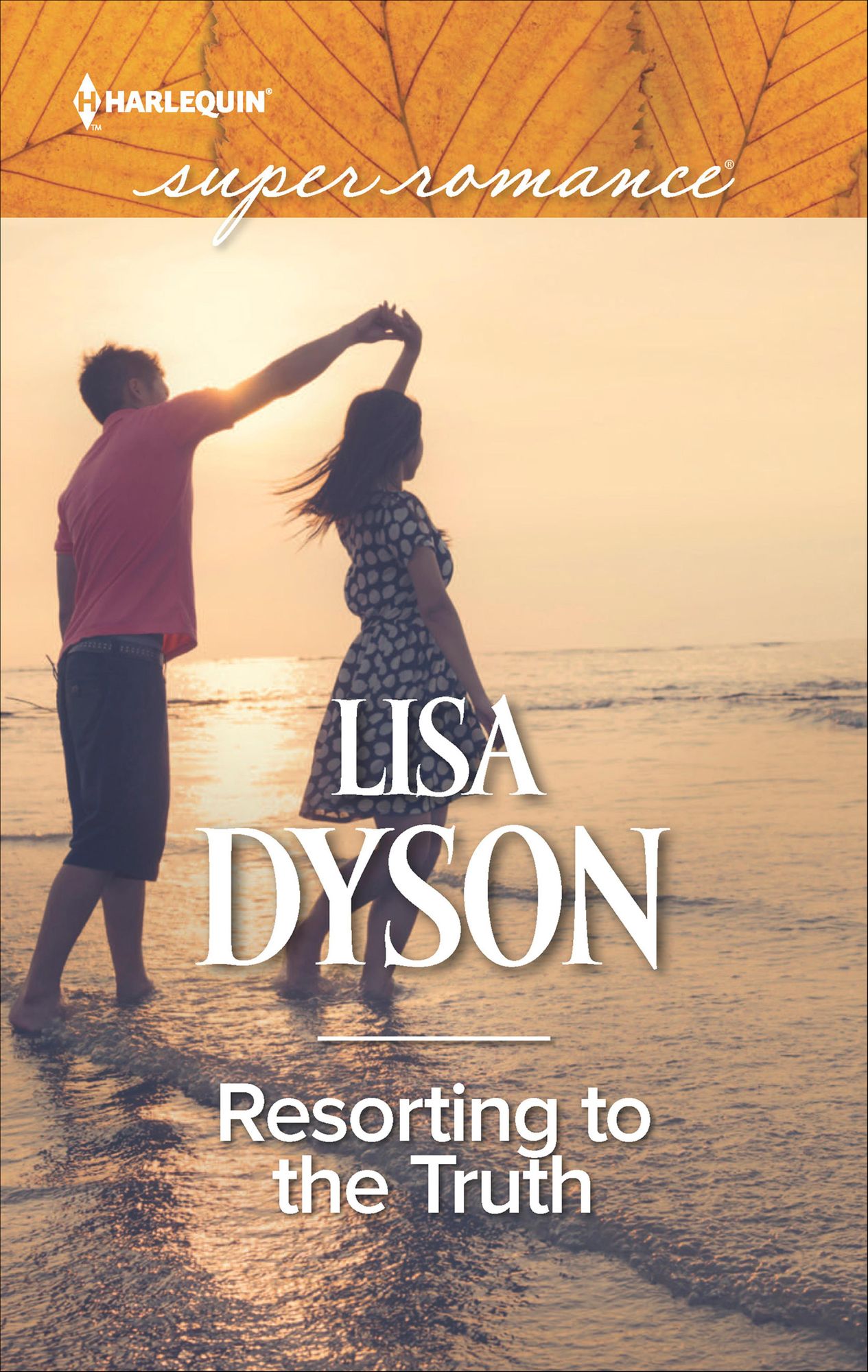 Resorting to the Truth: A Single Dad Romance