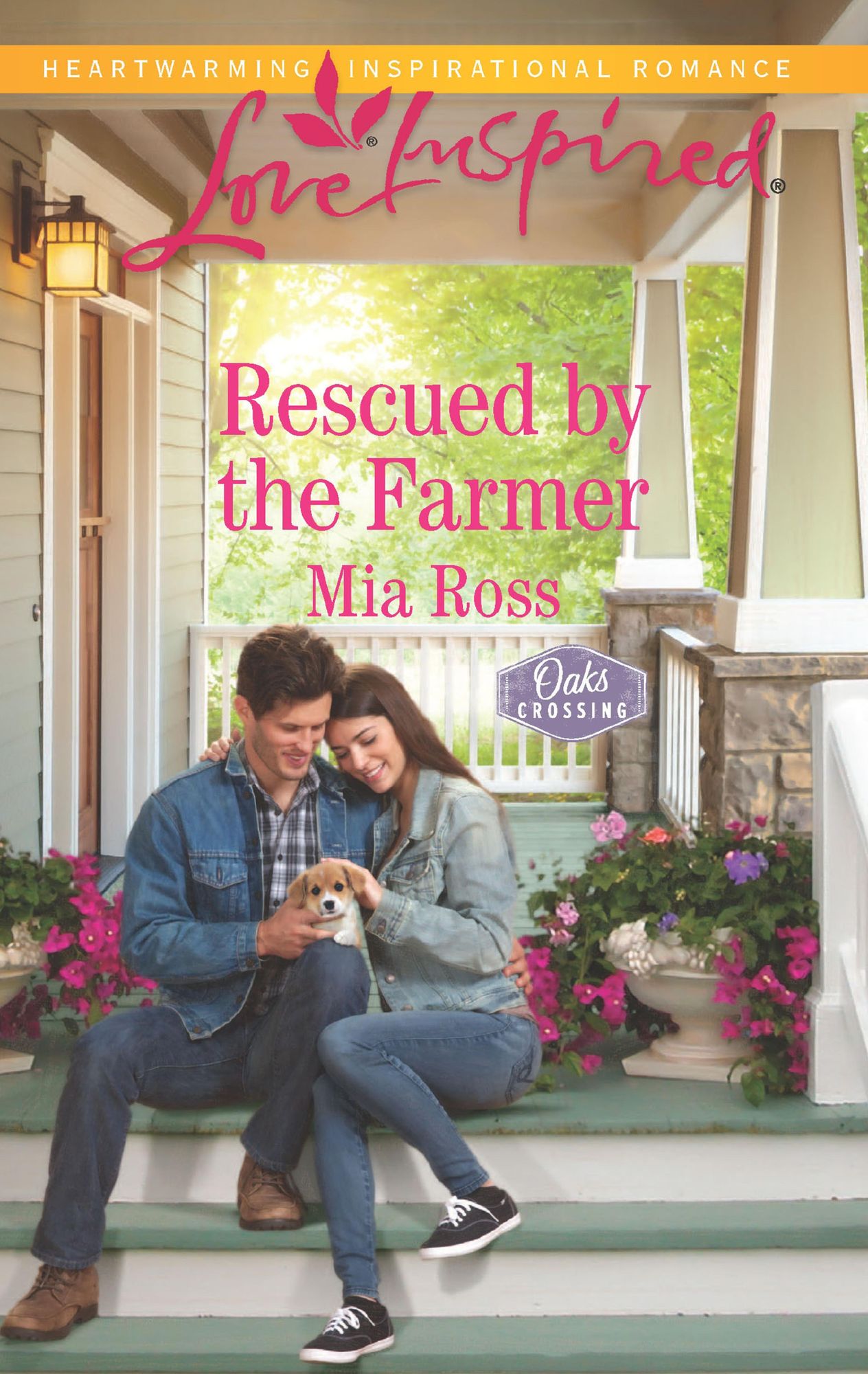 Rescued by the Farmer