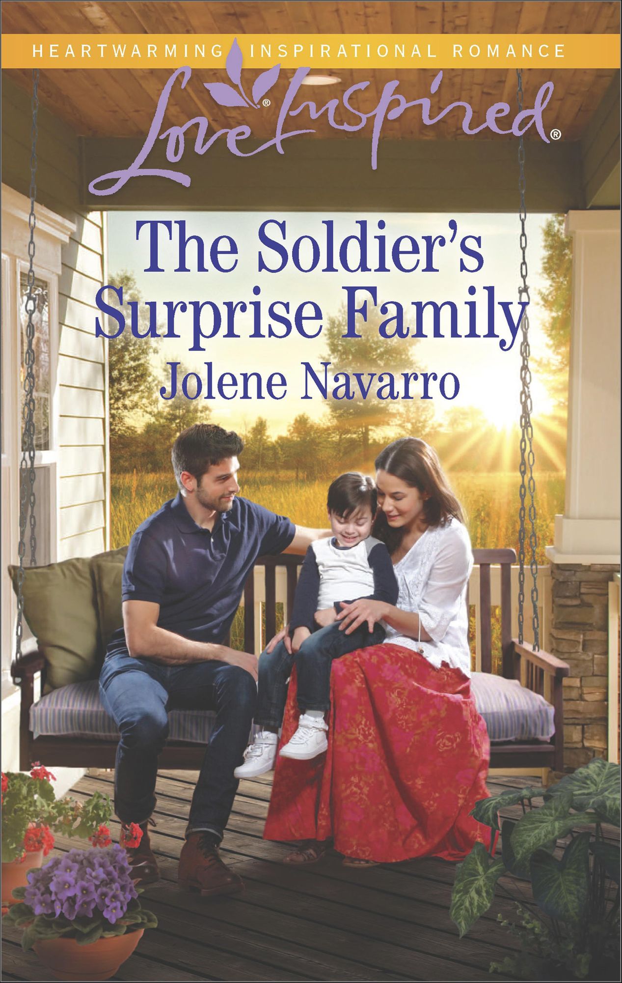 The Soldier's Surprise Family: A Fresh-Start Family Romance