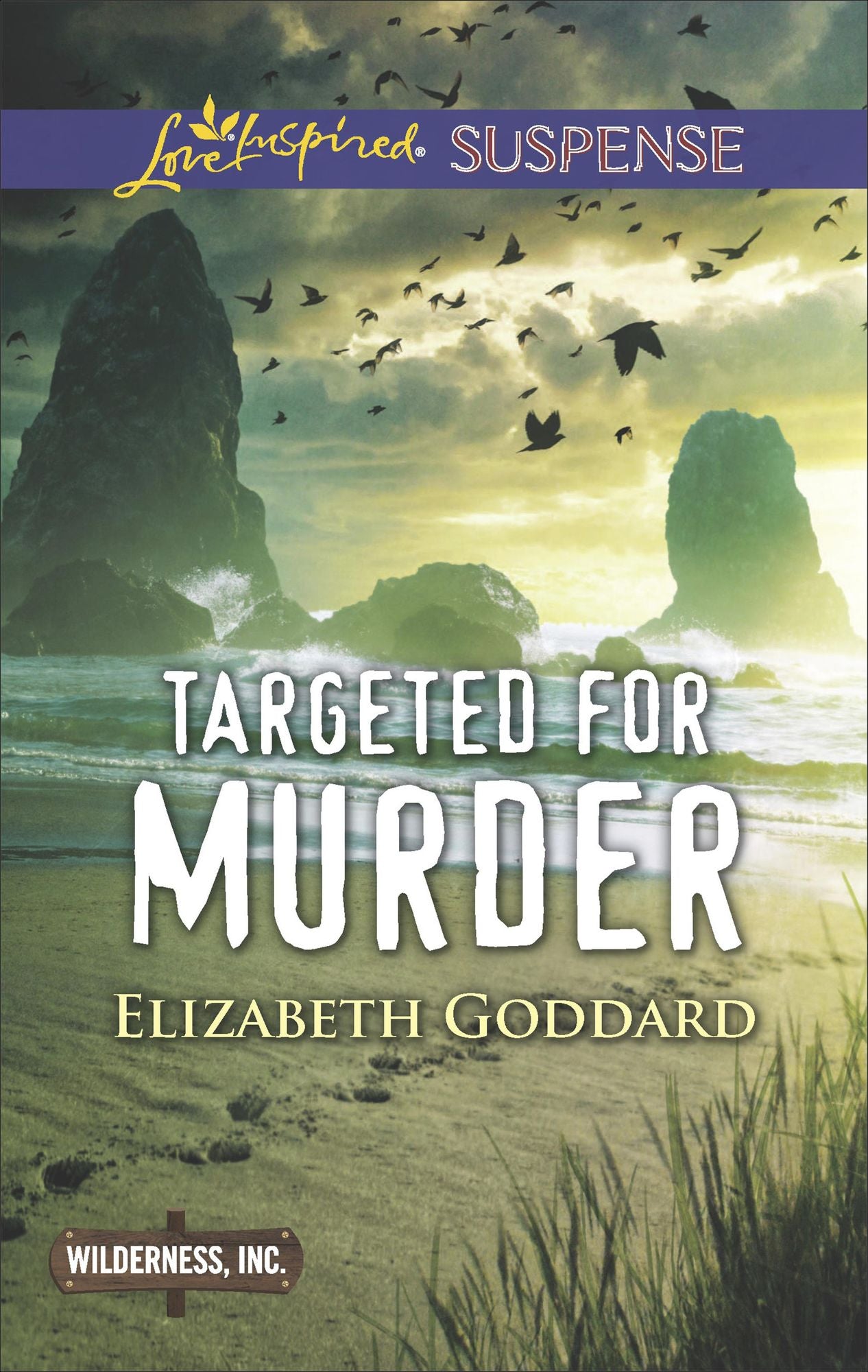 Targeted for Murder