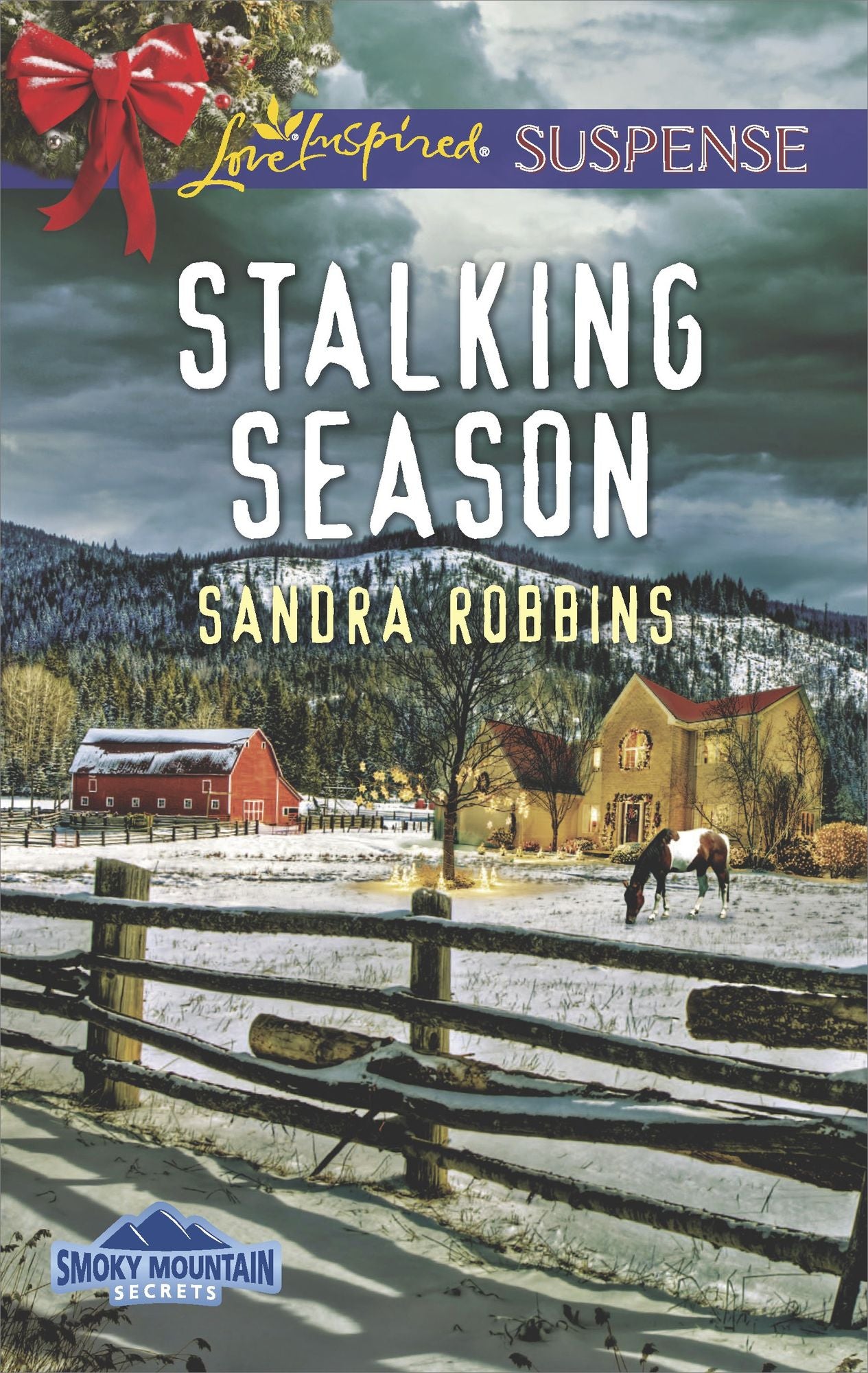 Stalking Season: A Riveting Western Suspense