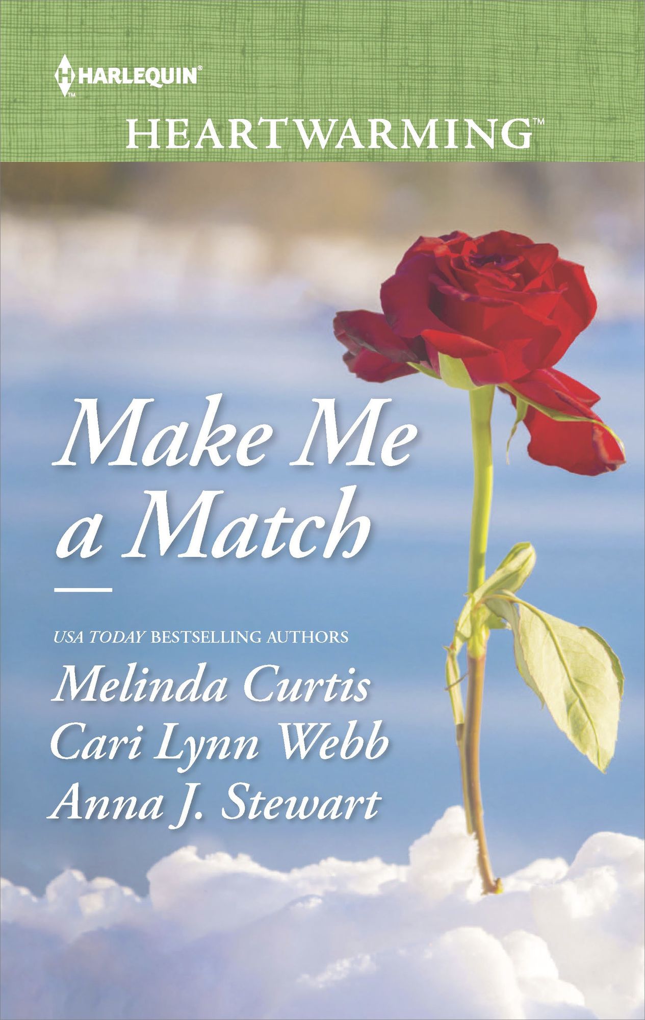 Make Me a Match: Baby, BabyThe Matchmaker Wore SkatesSuddenly Sophie