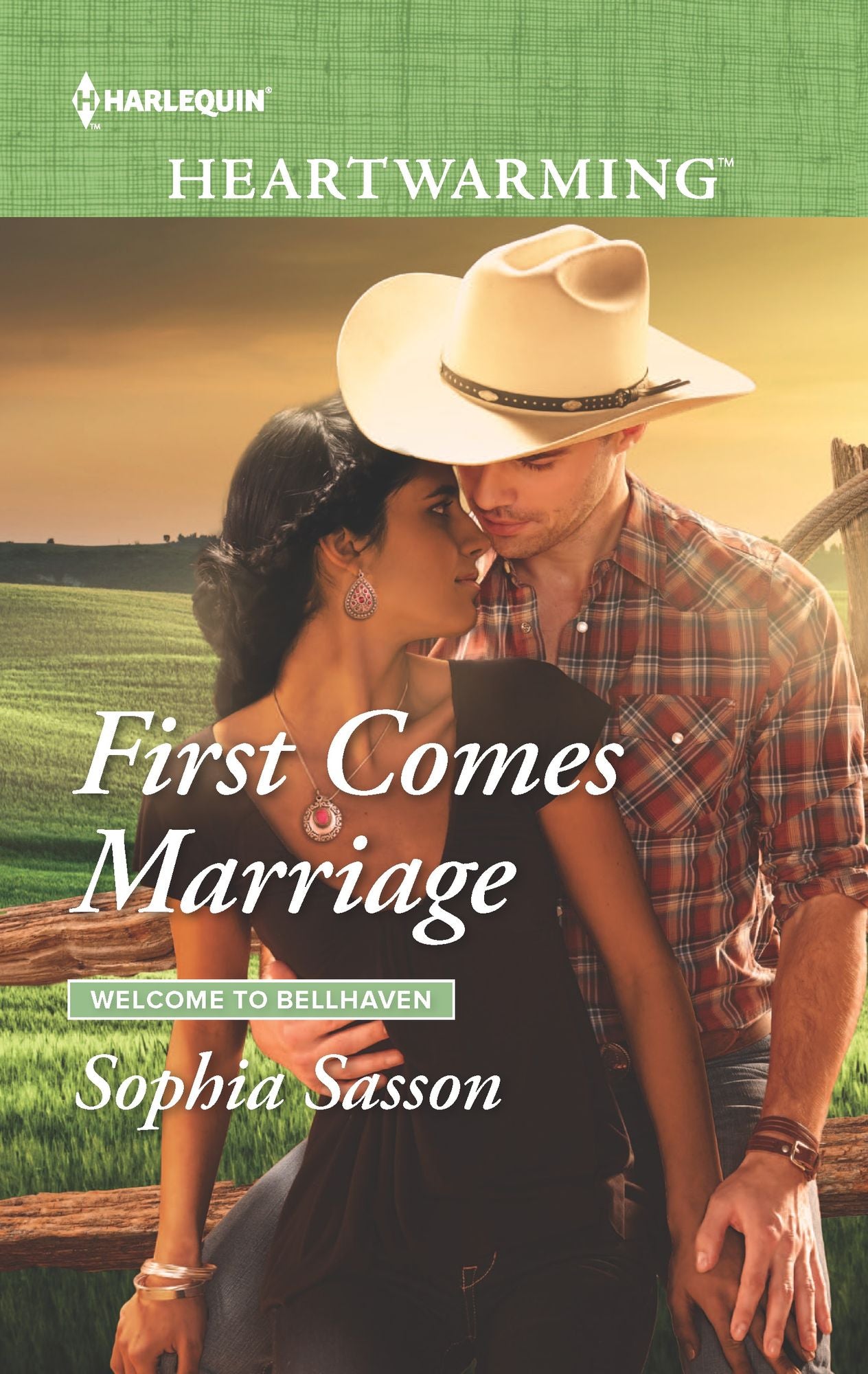First Comes Marriage