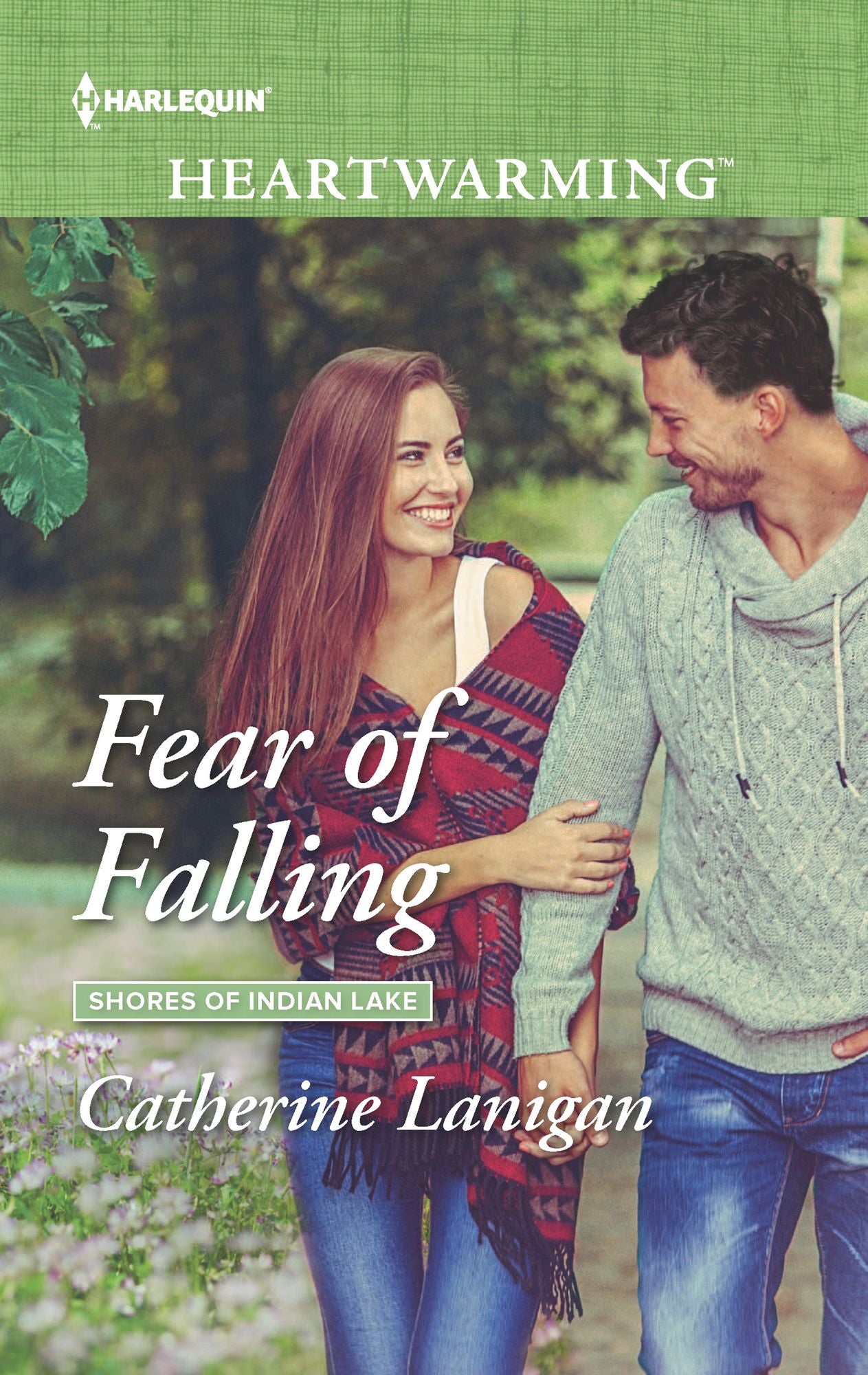 Fear of Falling: A Clean Romance