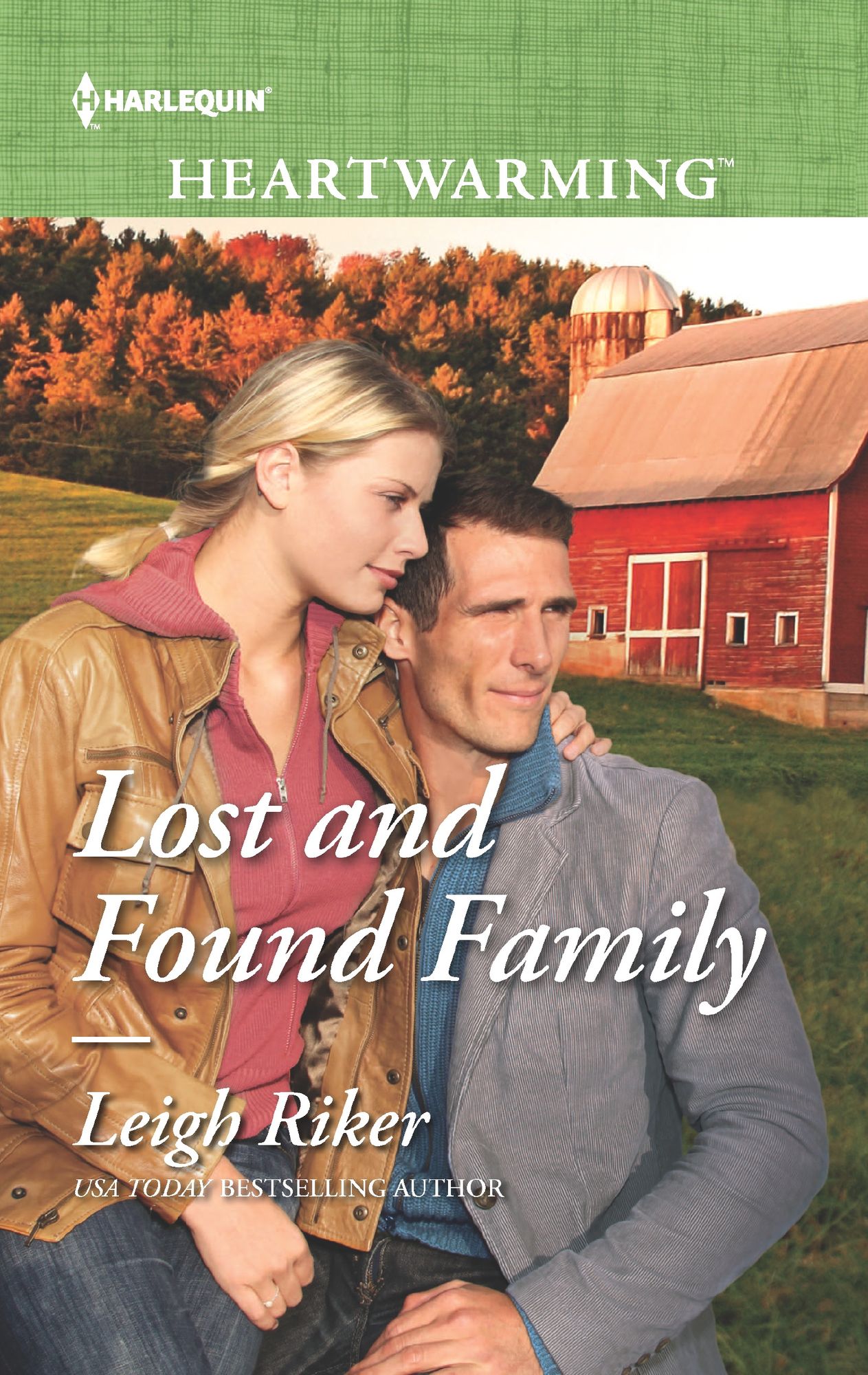 Lost and Found Family