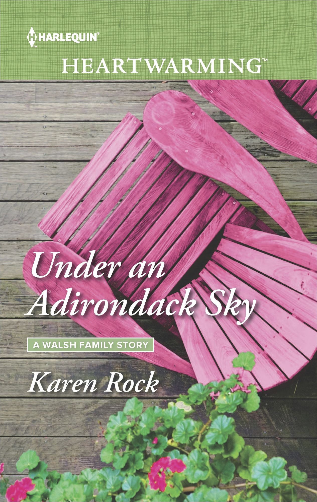 Under an Adirondack Sky: A Clean Romance