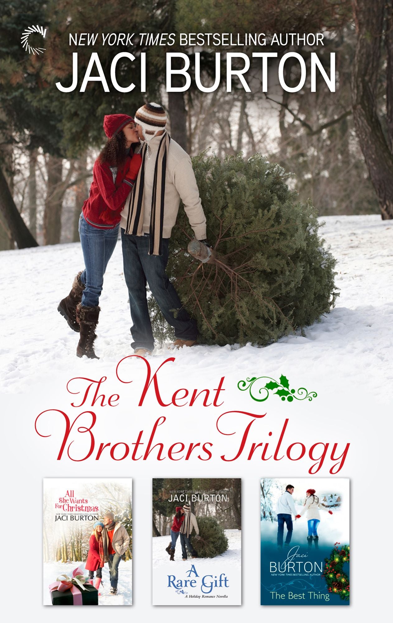 Jaci Burton The Kent Brothers Trilogy: An Anthology