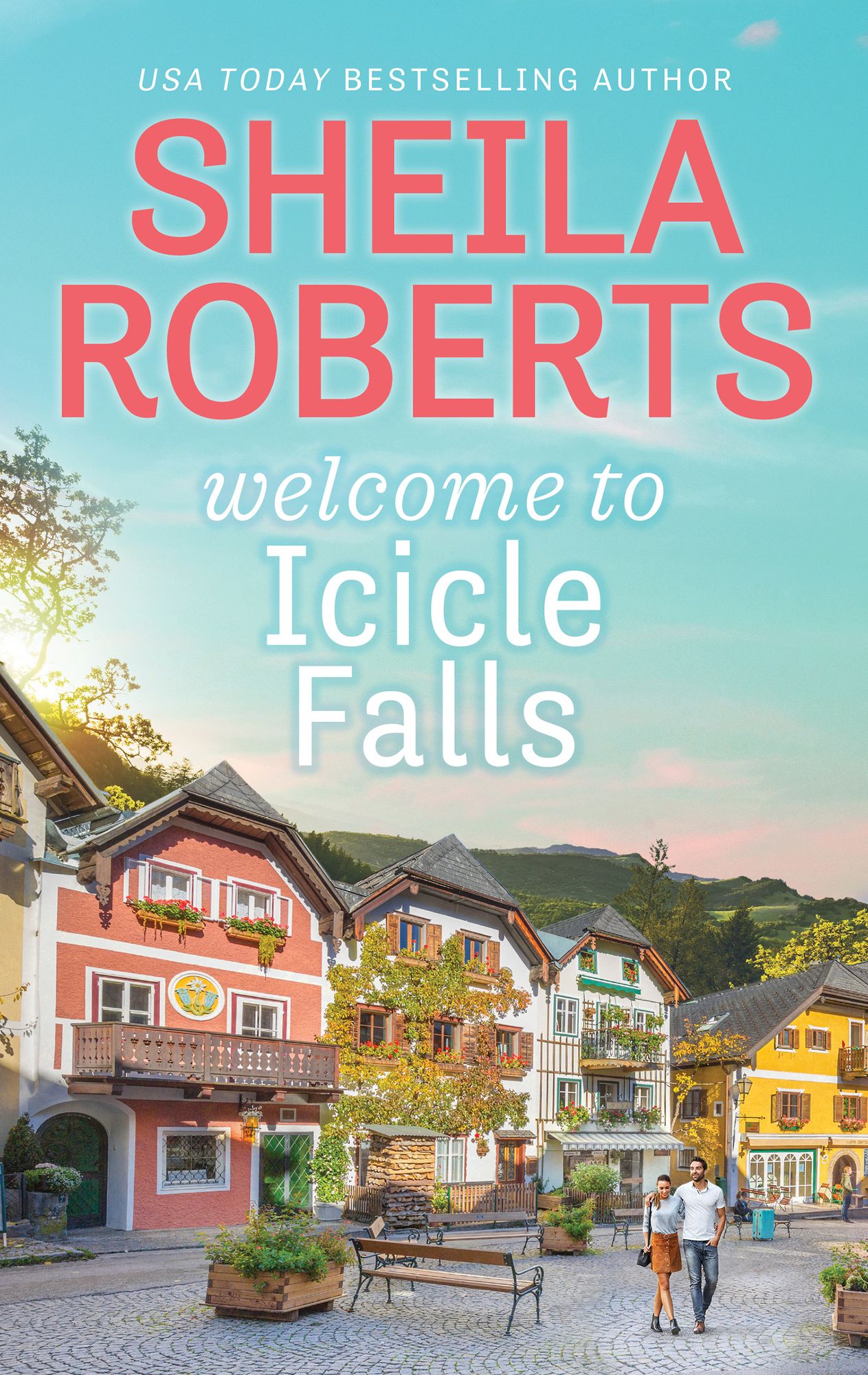 Welcome to Icicle Falls