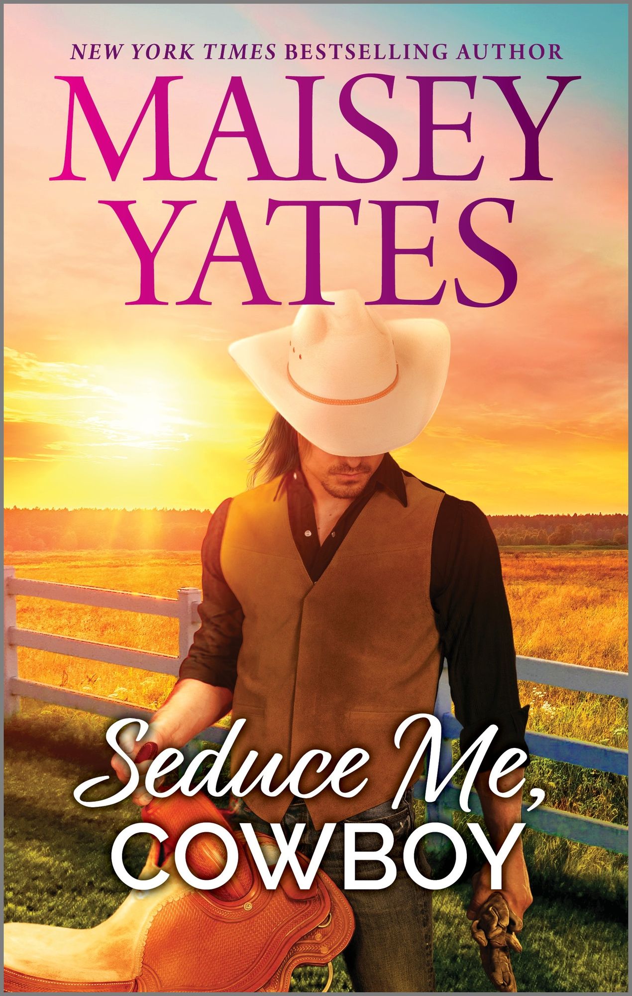 Seduce Me, Cowboy (Copper Ridge: Desire Series #3)