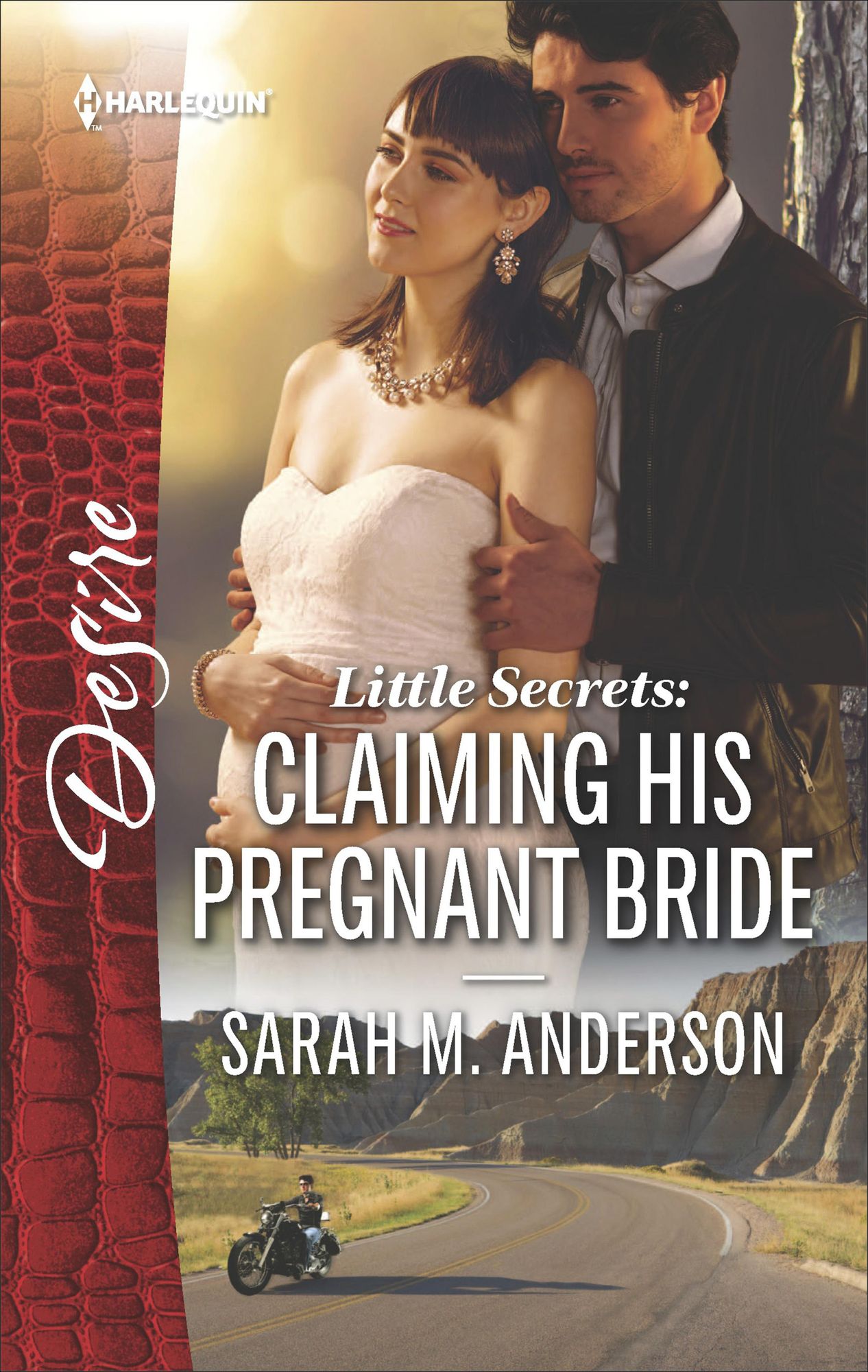 Little Secrets: Claiming His Pregnant Bride