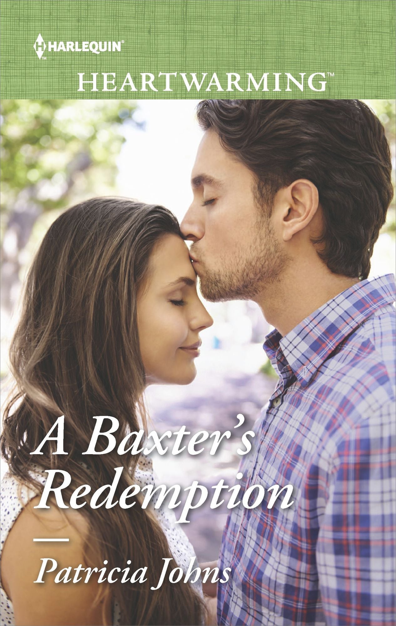 A Baxter's Redemption: A Clean Romance