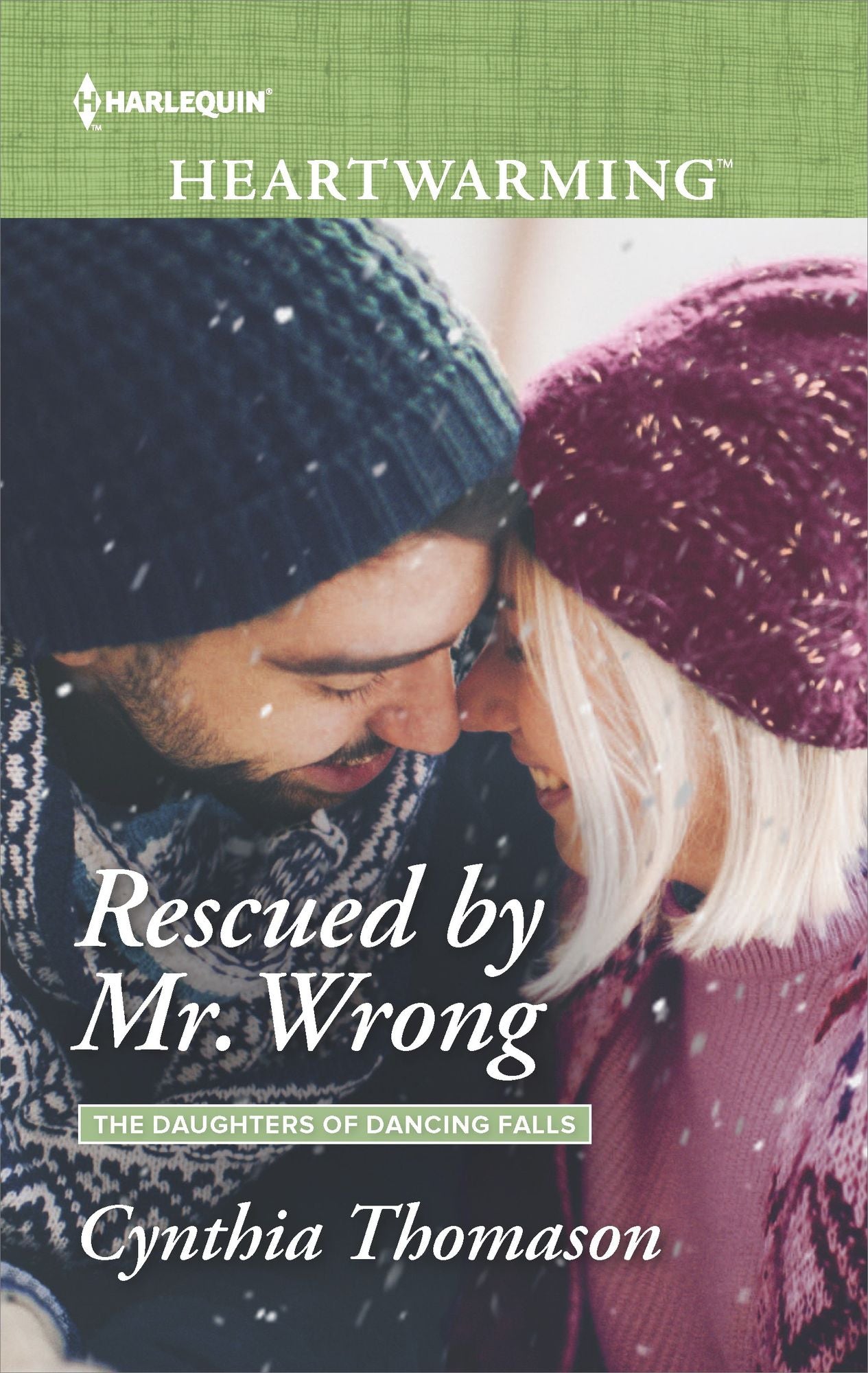 Rescued by Mr. Wrong: A Clean Romance