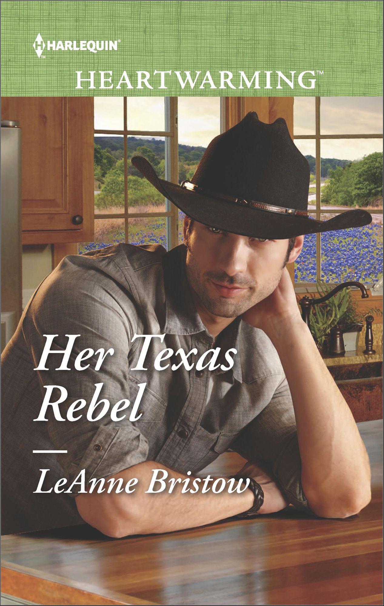 Her Texas Rebel: A Clean Romance