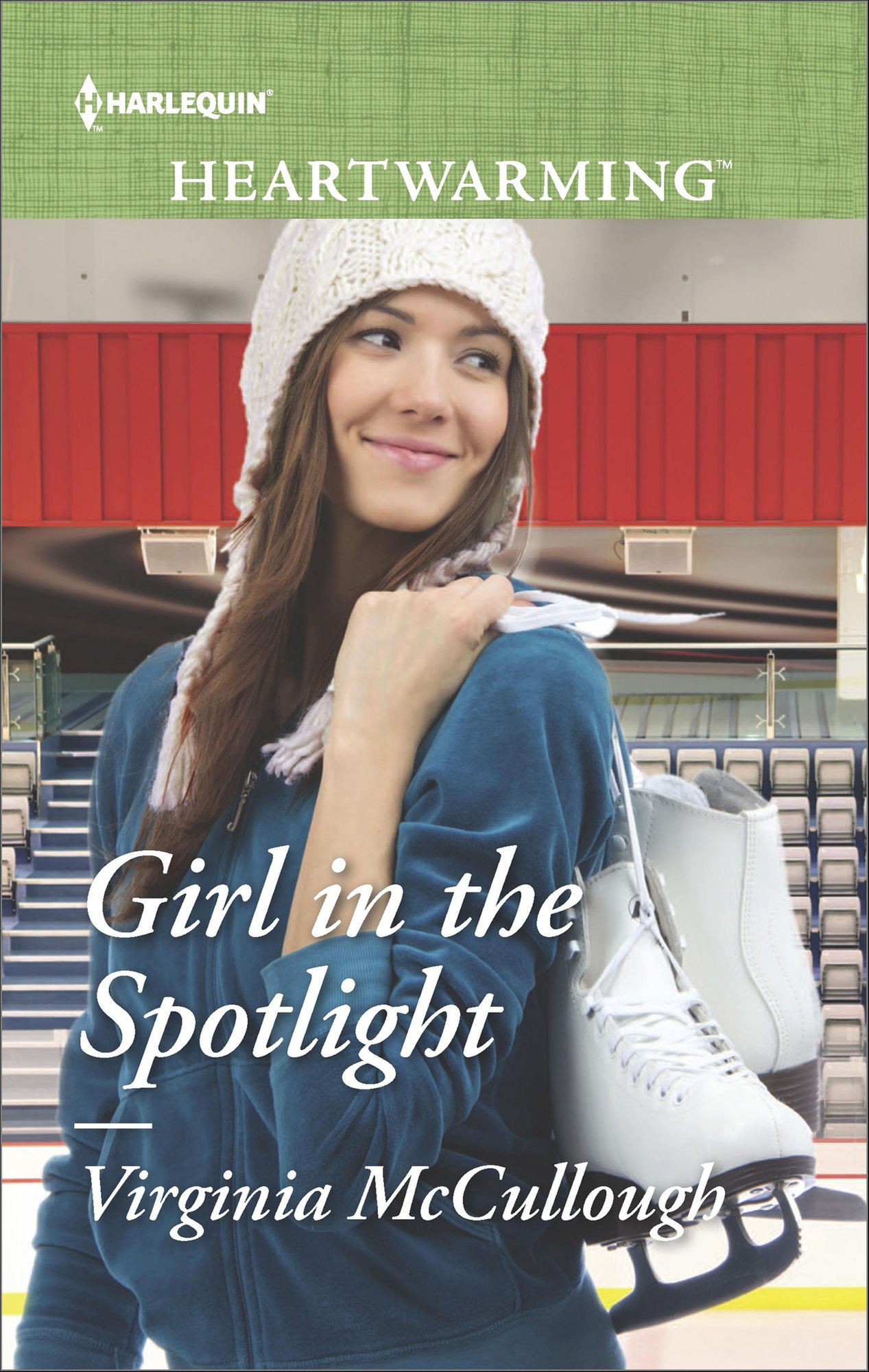 Girl in the Spotlight: A Clean Romance