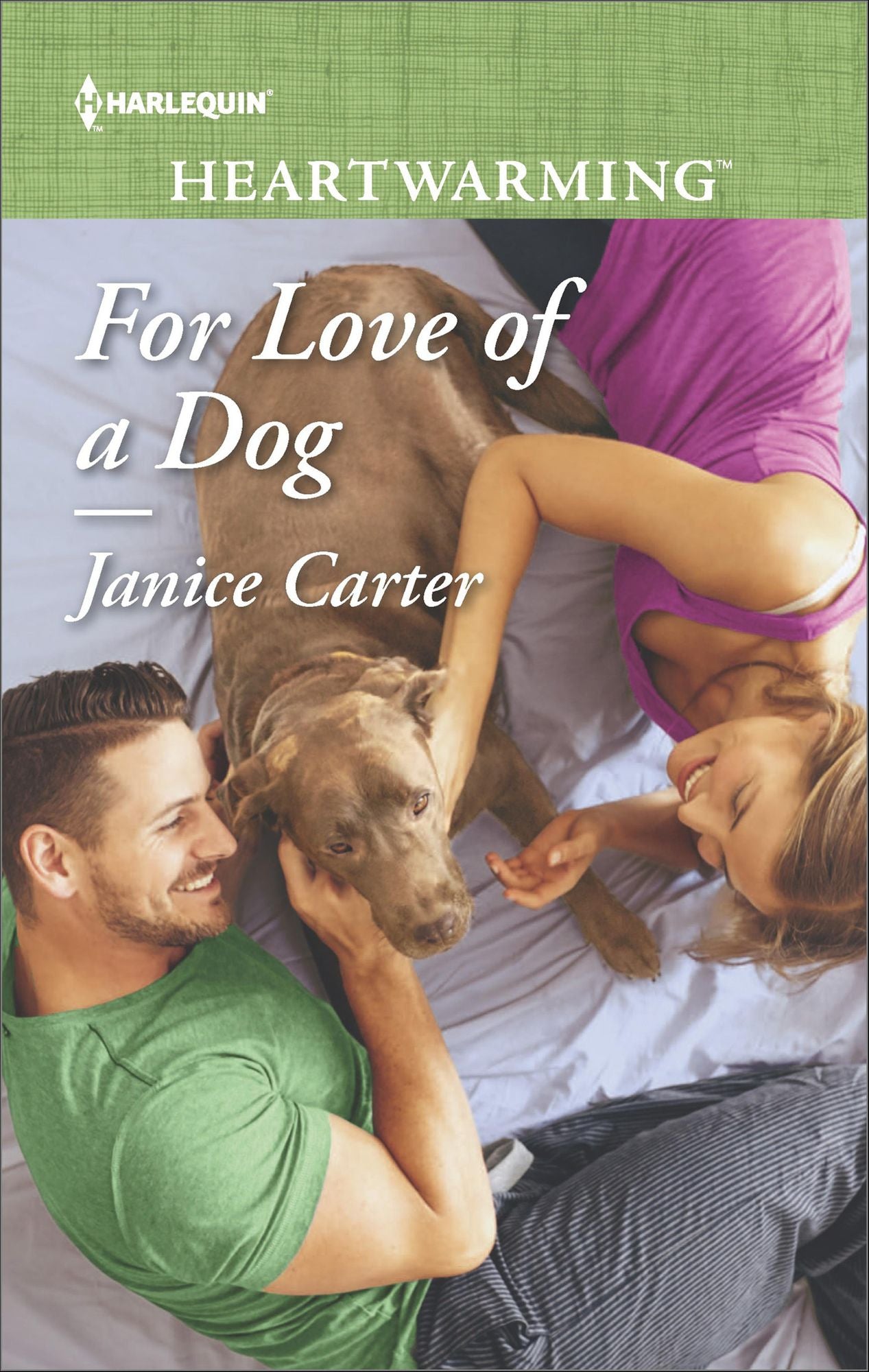 For Love of a Dog: A Clean Romance