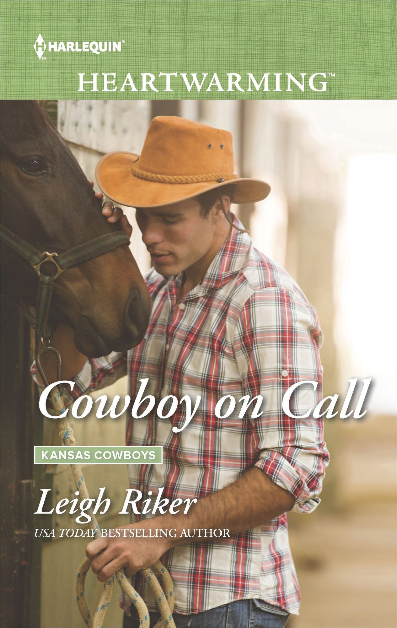 Cowboy on Call: A Clean Romance