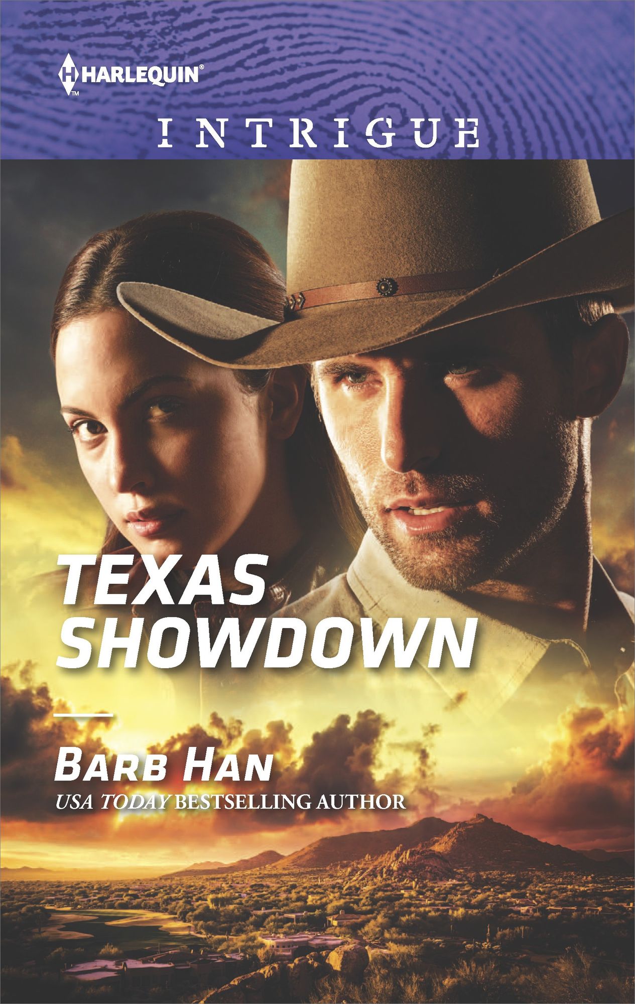 Texas Showdown: A Thrilling FBI Romance