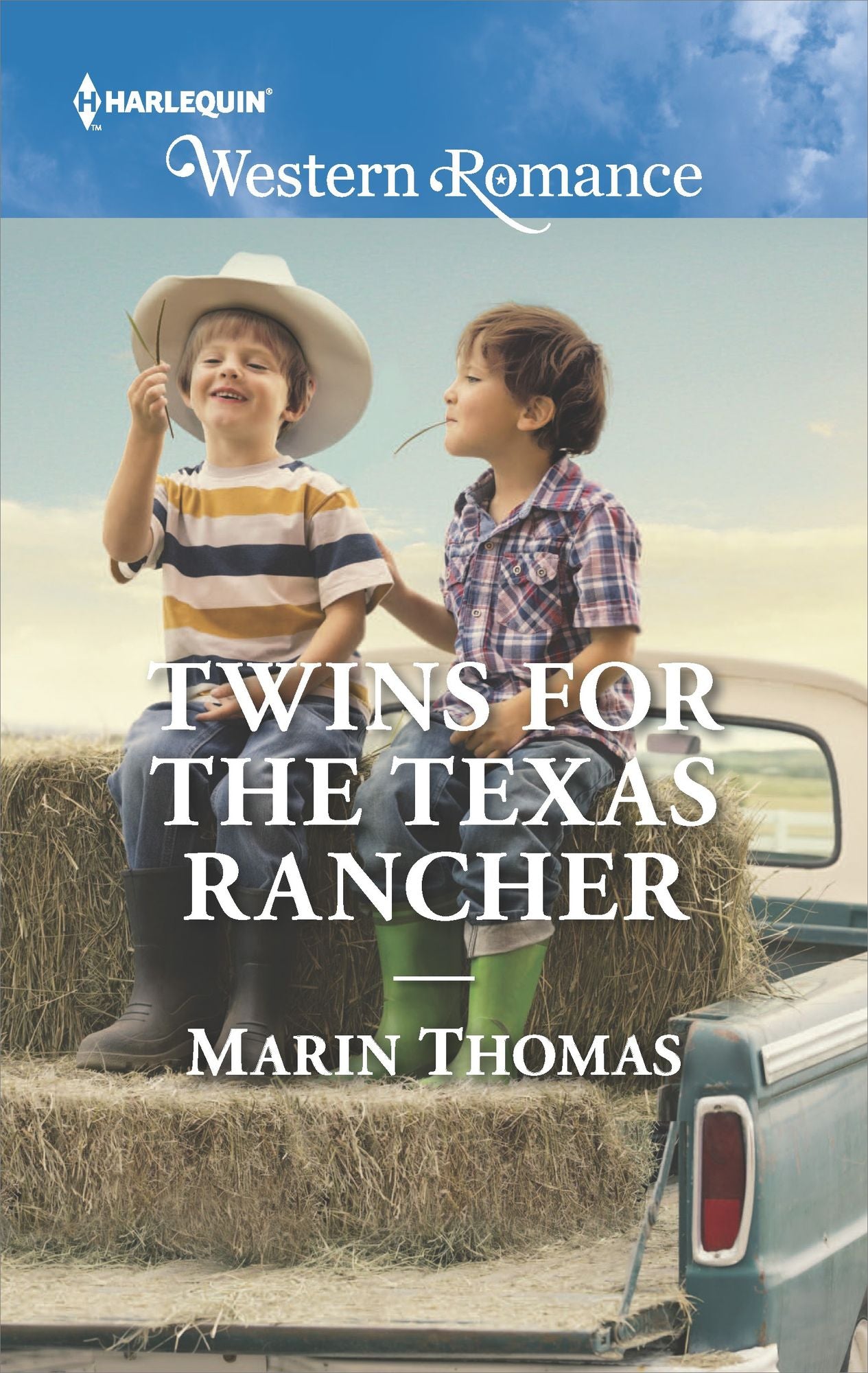 Twins for the Texas Rancher