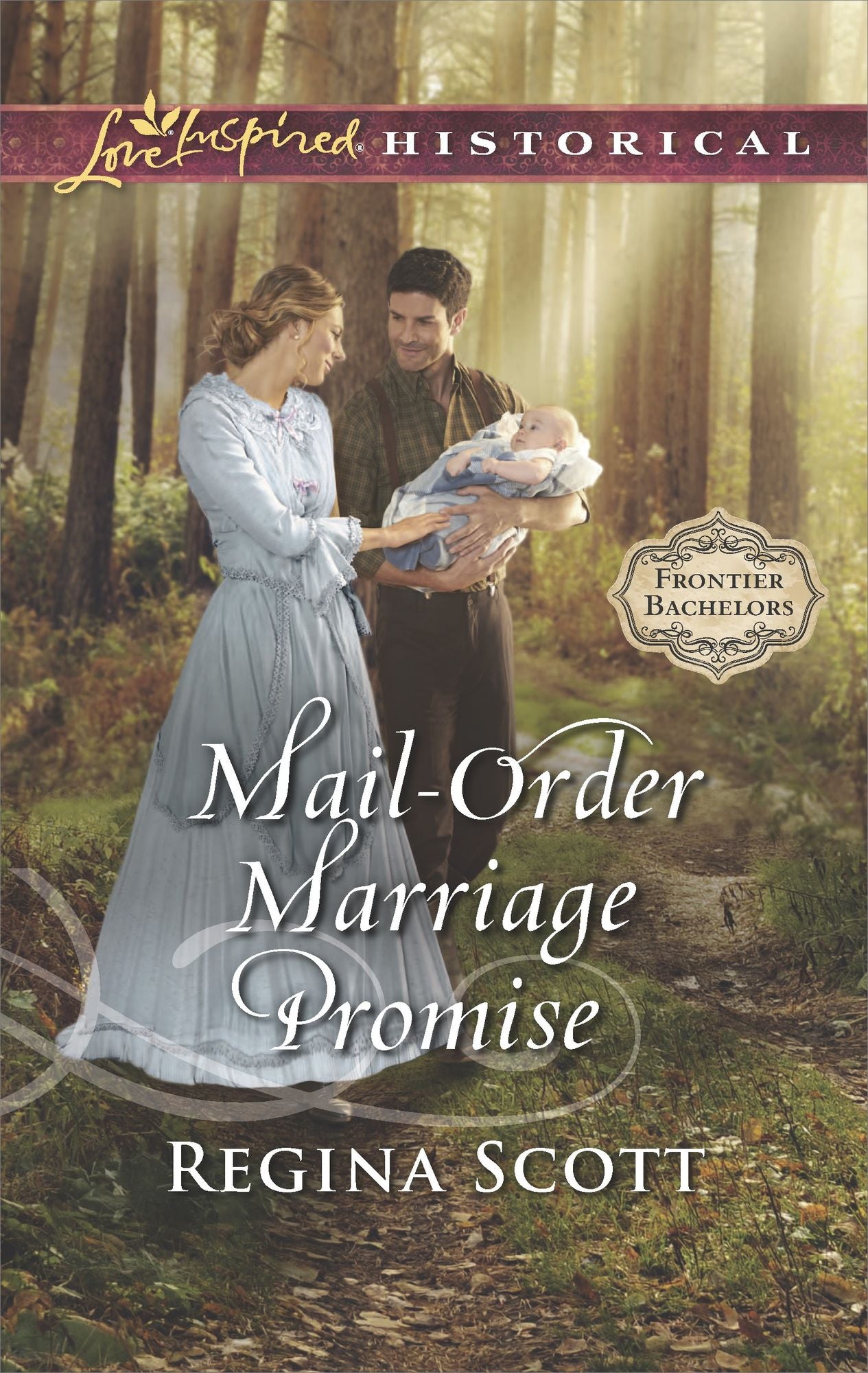 Mail-Order Marriage Promise: A Mail-Order Bride Romance