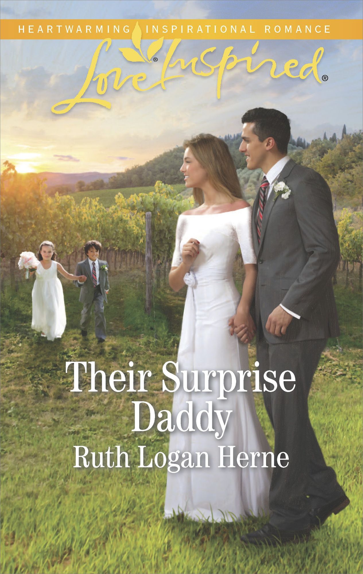 Their Surprise Daddy: A Fresh-Start Family Romance