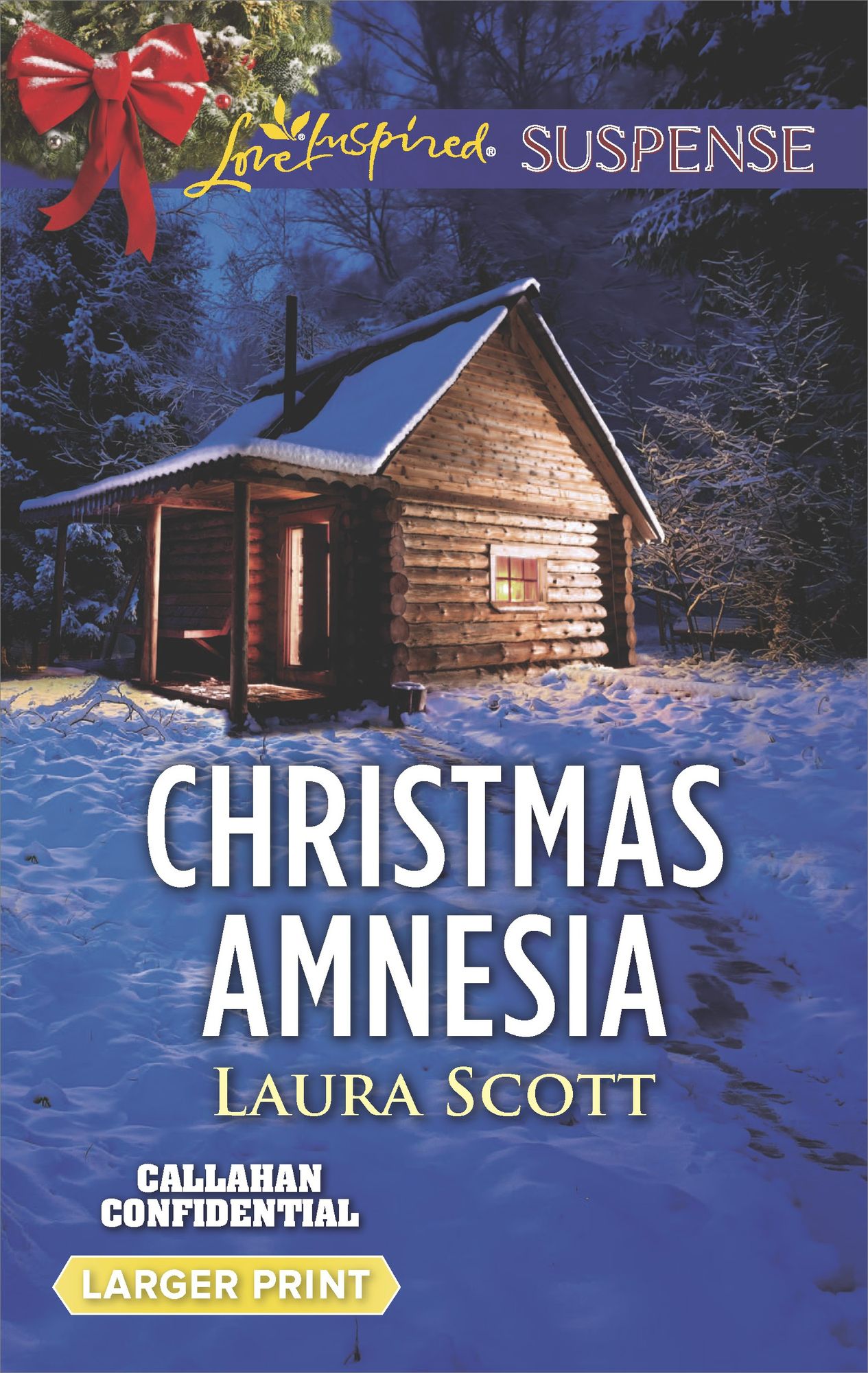 Christmas Amnesia: A Holiday Romance Novel