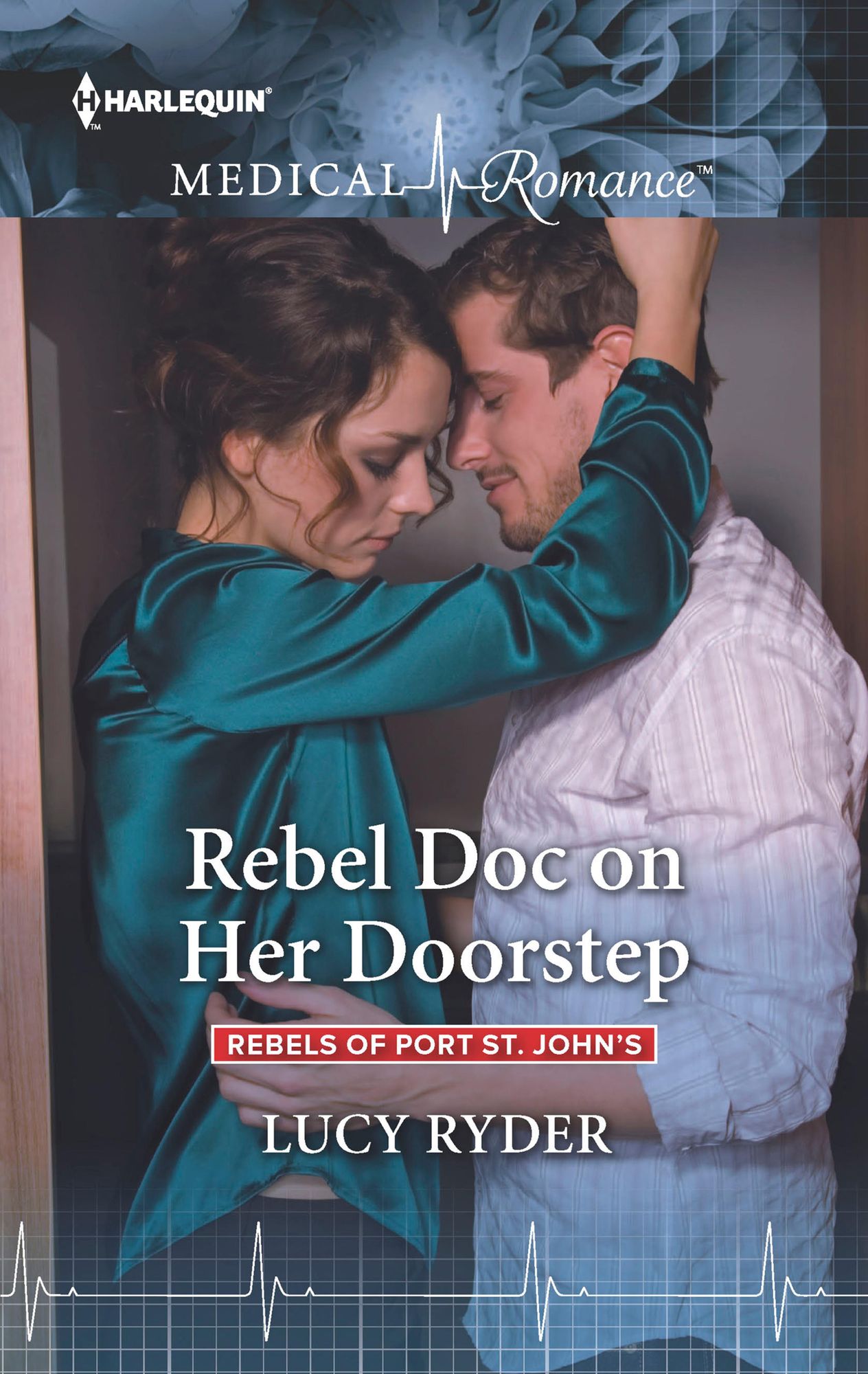 Rebel Doc on Her Doorstep