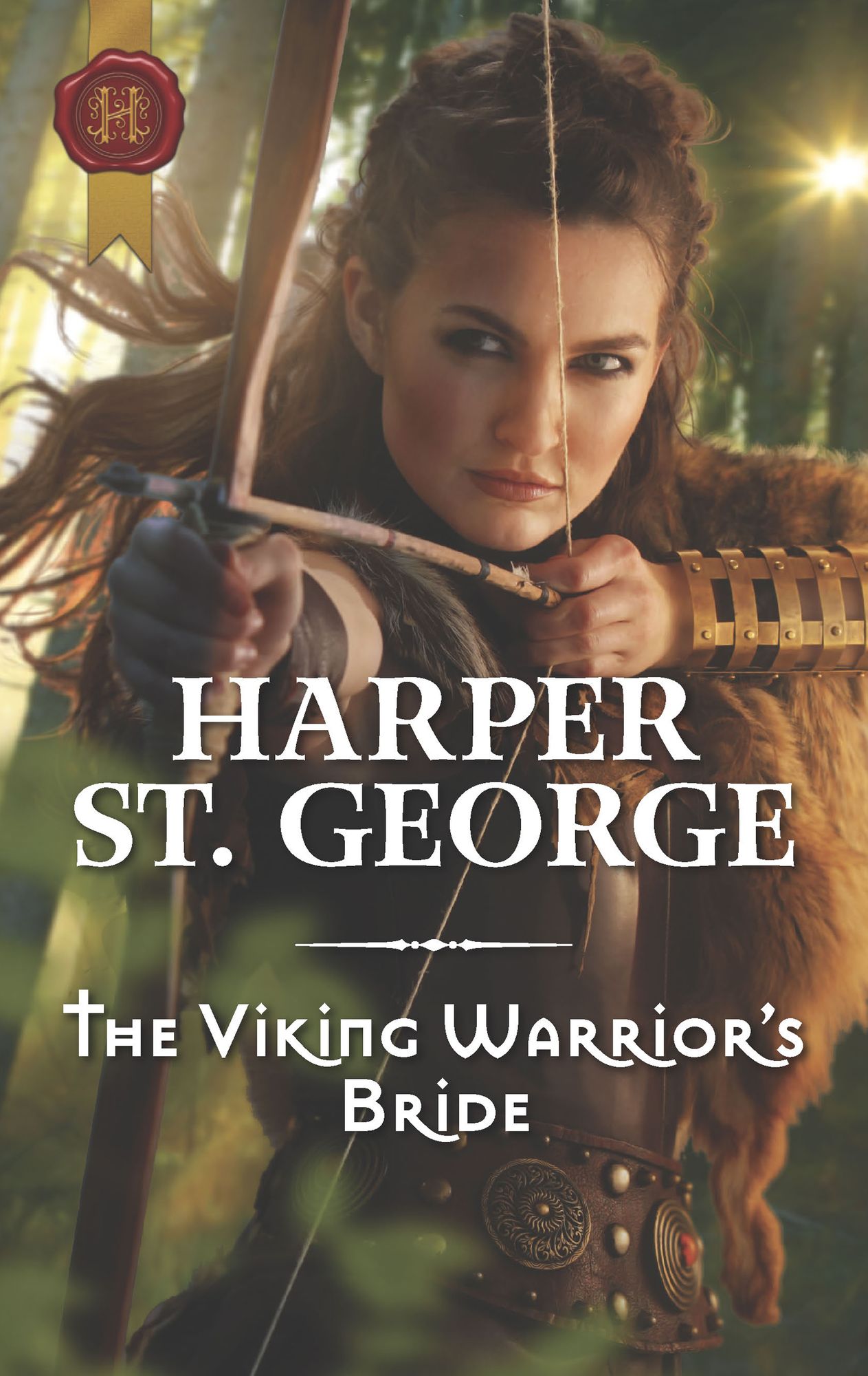 The Viking Warrior's Bride