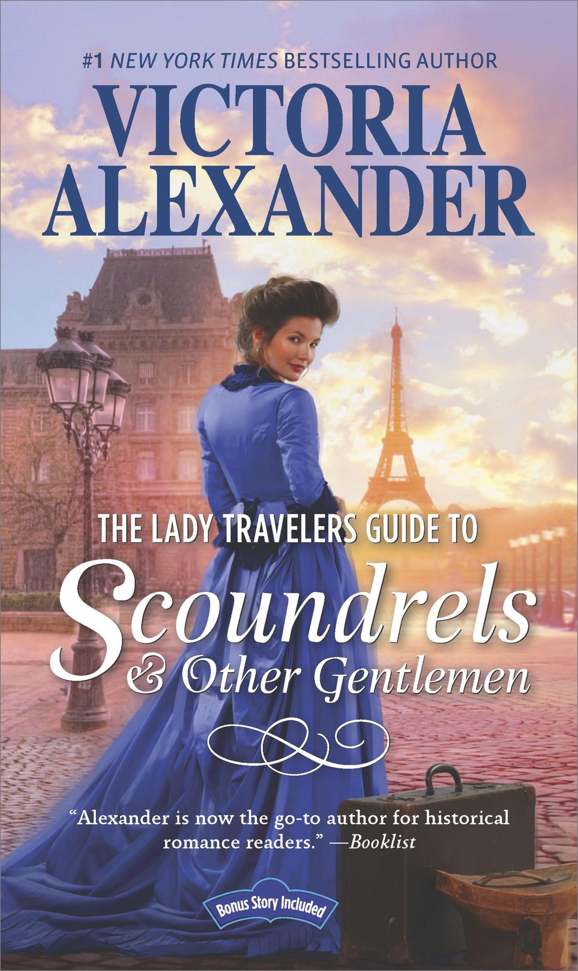 The Lady Travelers Guide to Scoundrels and Other Gentlemen: A Historical Romance Novel