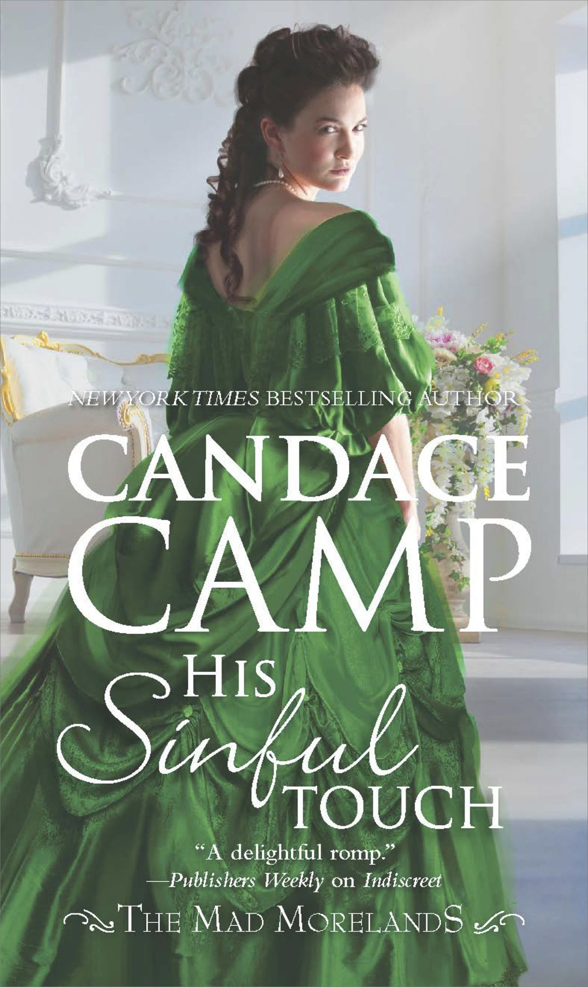 His Sinful Touch: A Historical Romance