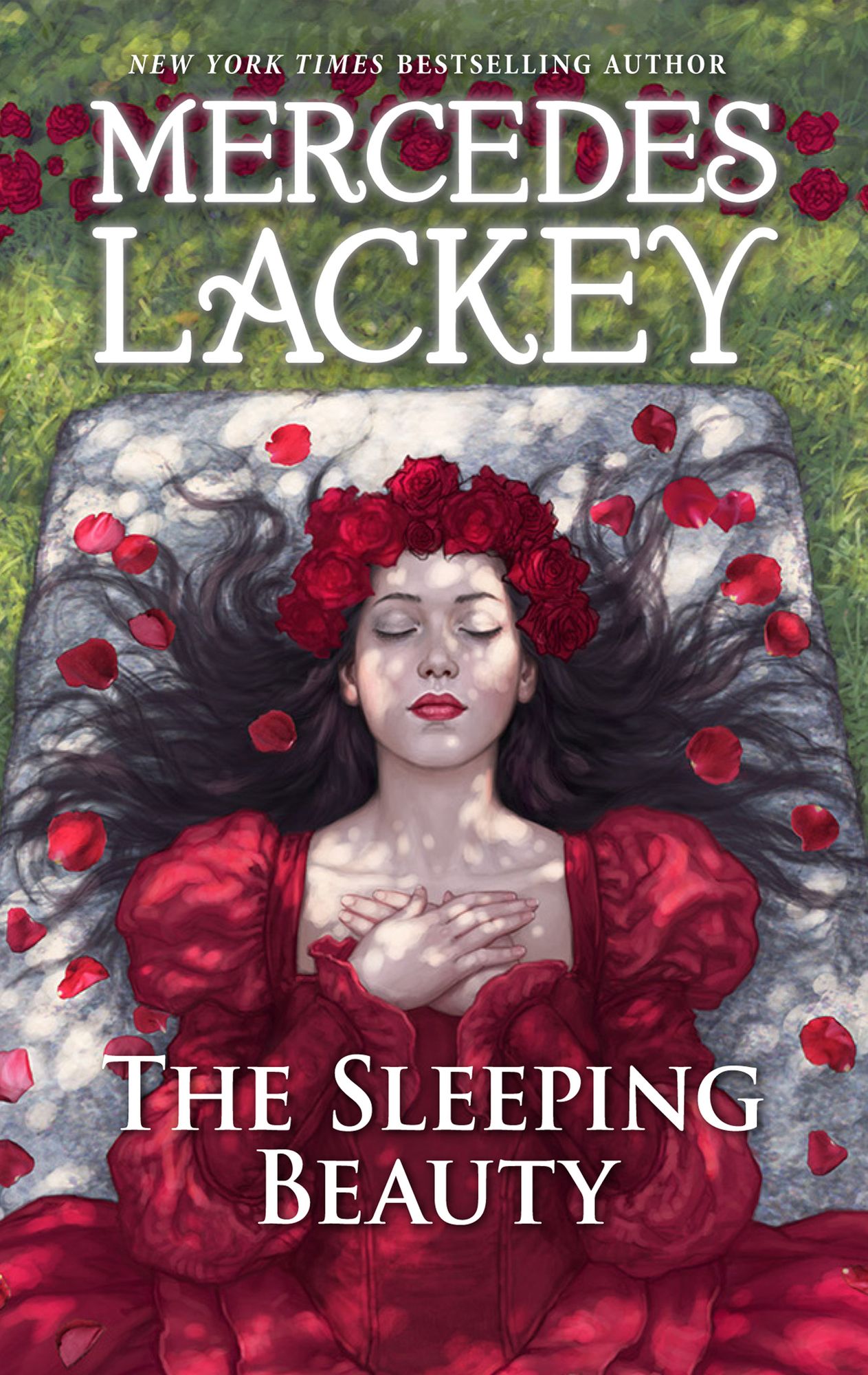 The Sleeping Beauty (Five Hundred Kingdoms Series #5)