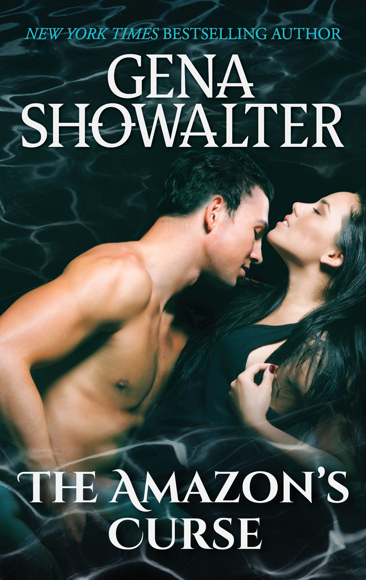 The Amazon's Curse: A Paranormal Romance Novella