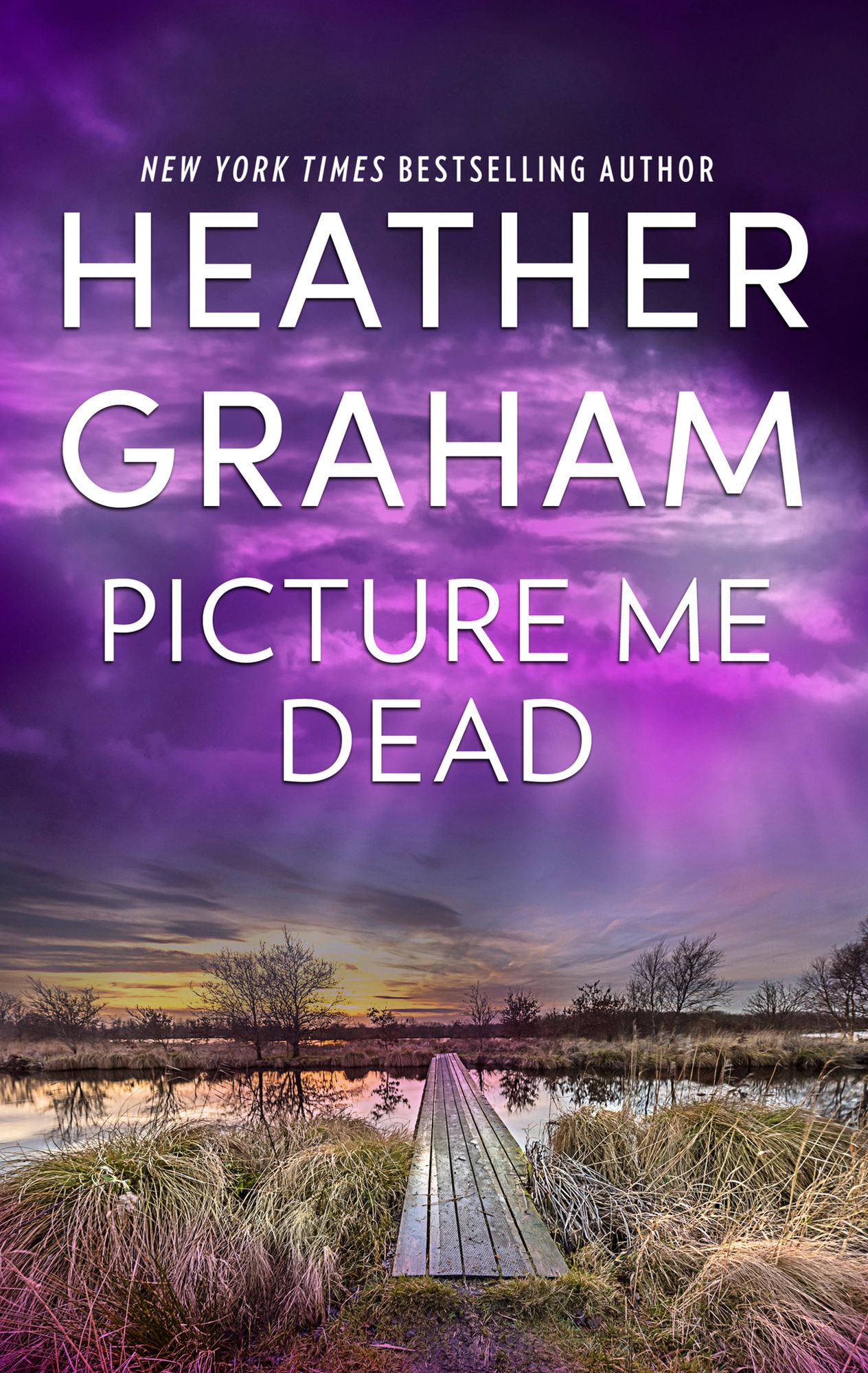 Picture Me Dead: An Intriguing Novel of Romantic Suspense