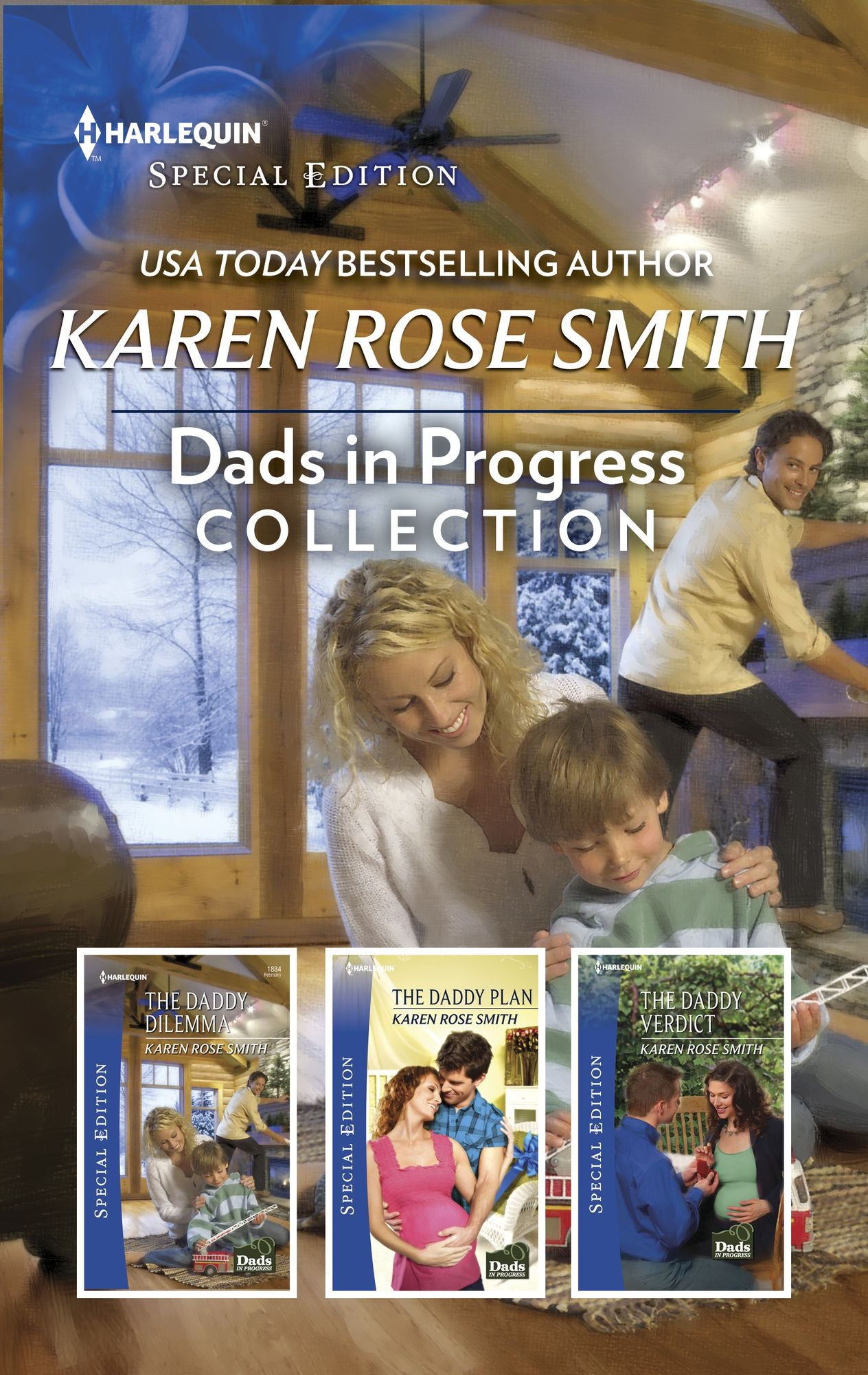 Dads in Progress Collection: An Anthology