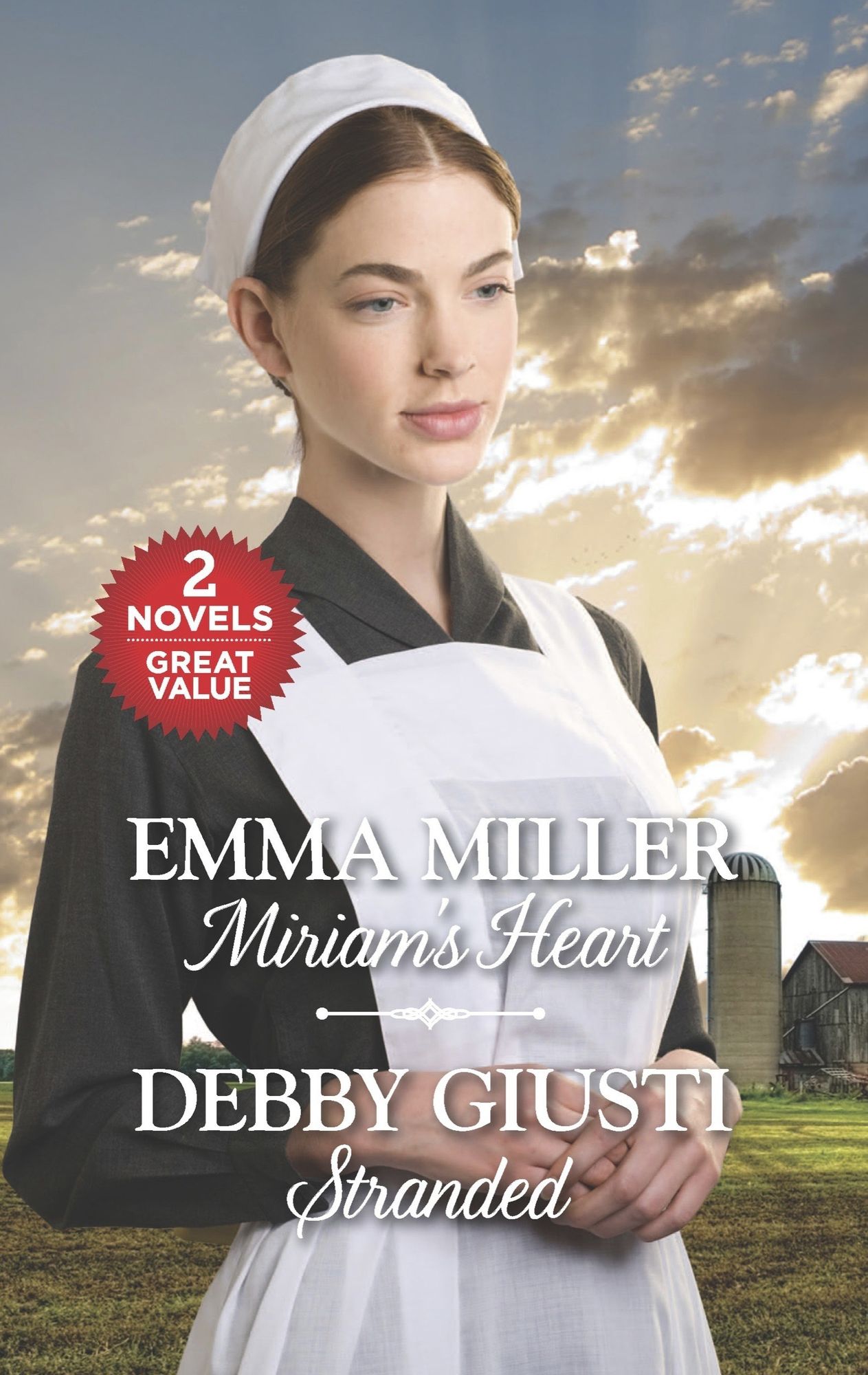 Miriam's Heart and Stranded: An Anthology