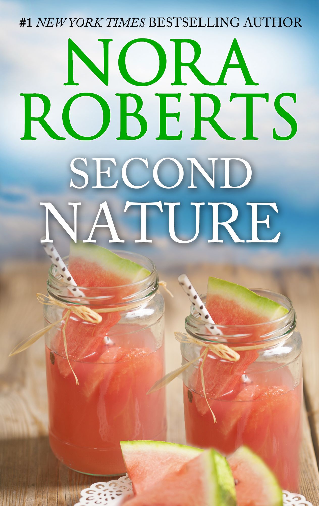 Second Nature: A Bestselling Romance