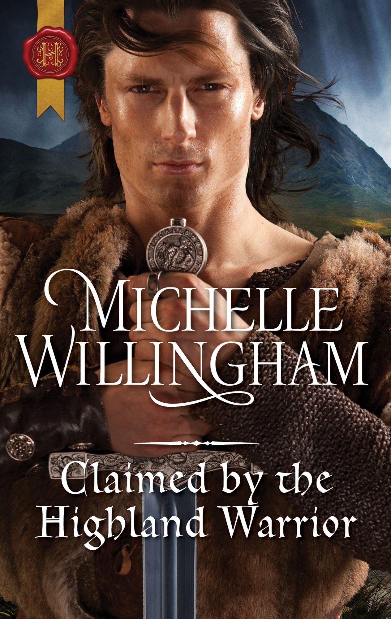 Claimed by the Highland Warrior