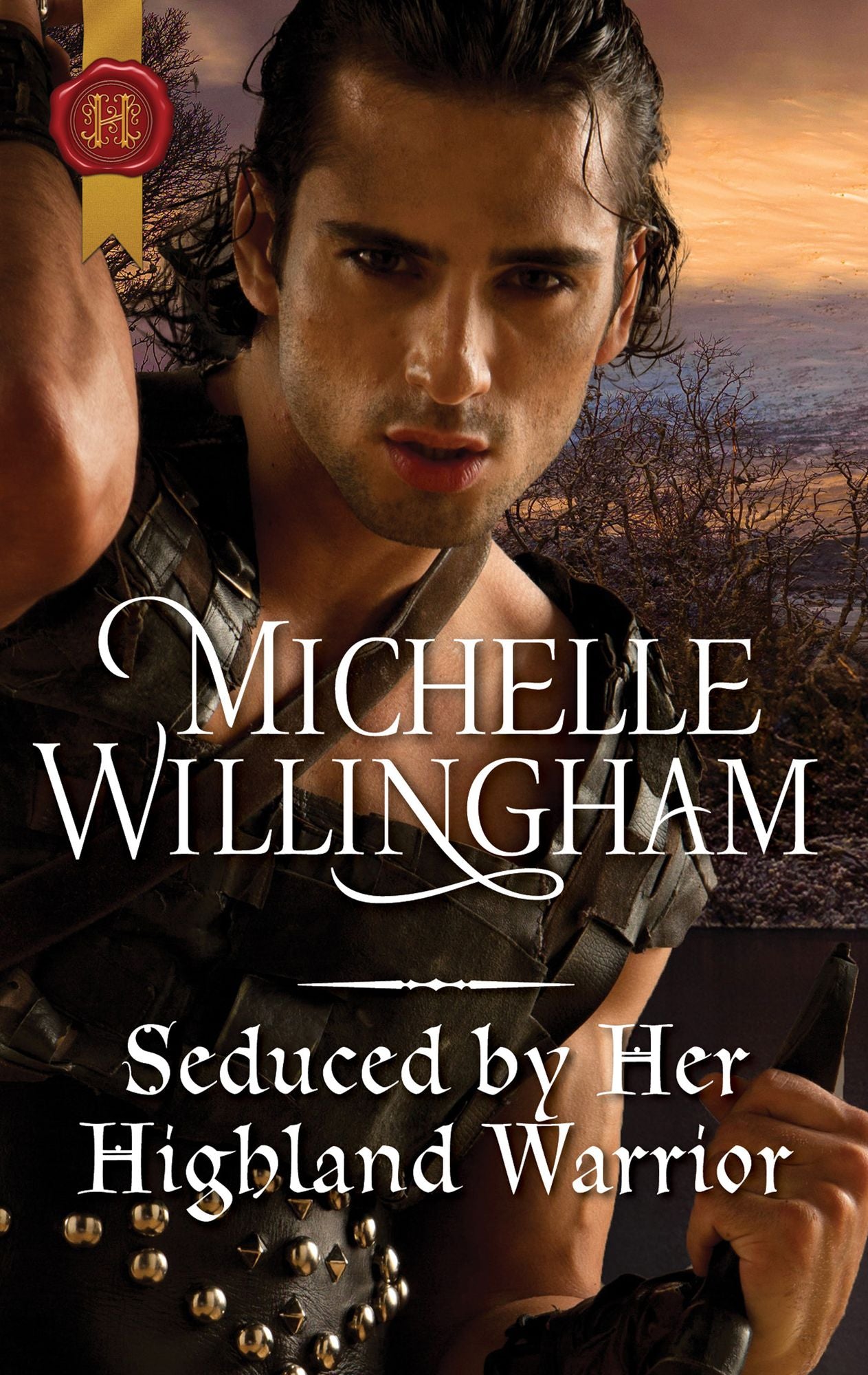 Seduced by her Highland Warrior