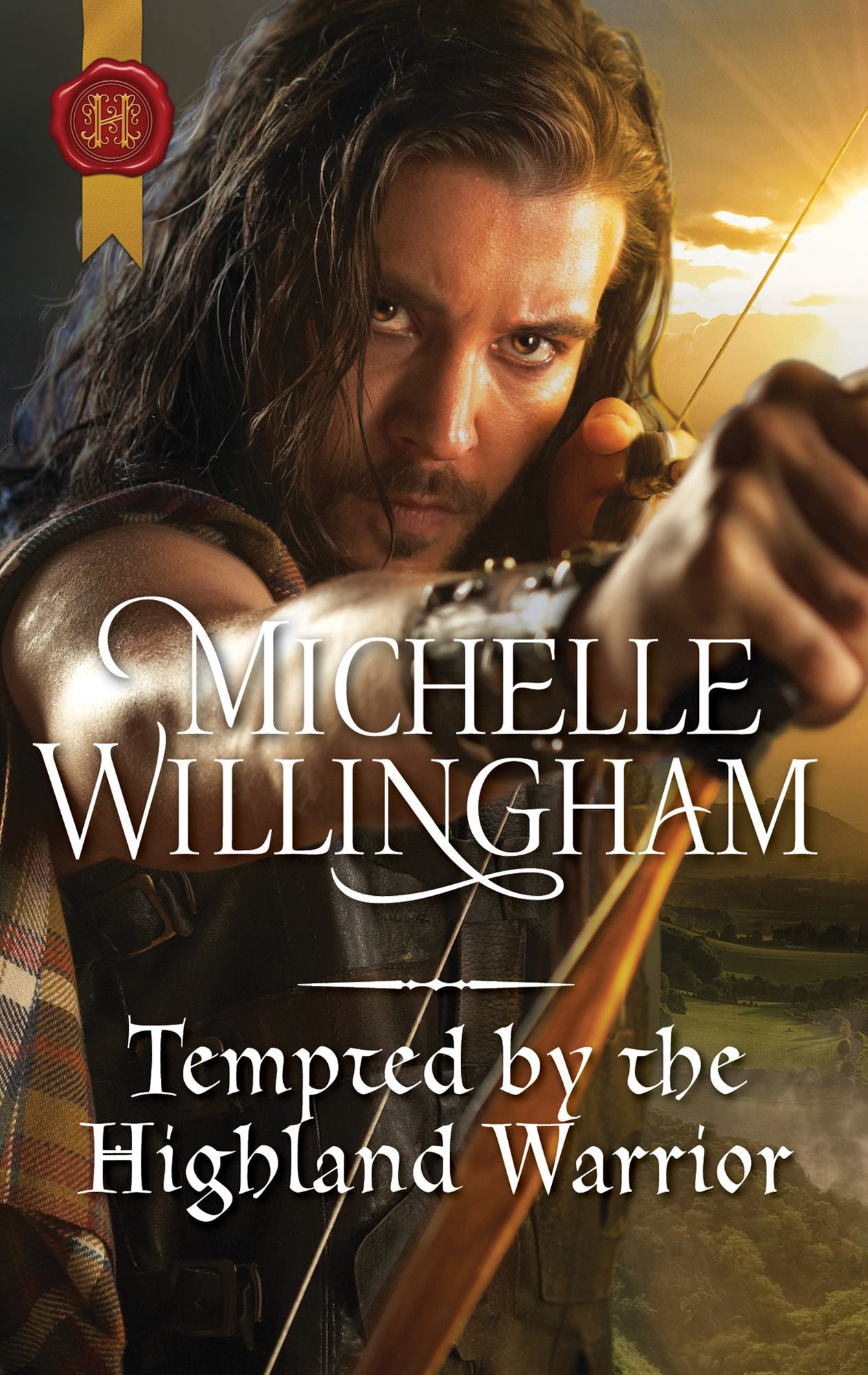 Tempted by the Highland Warrior