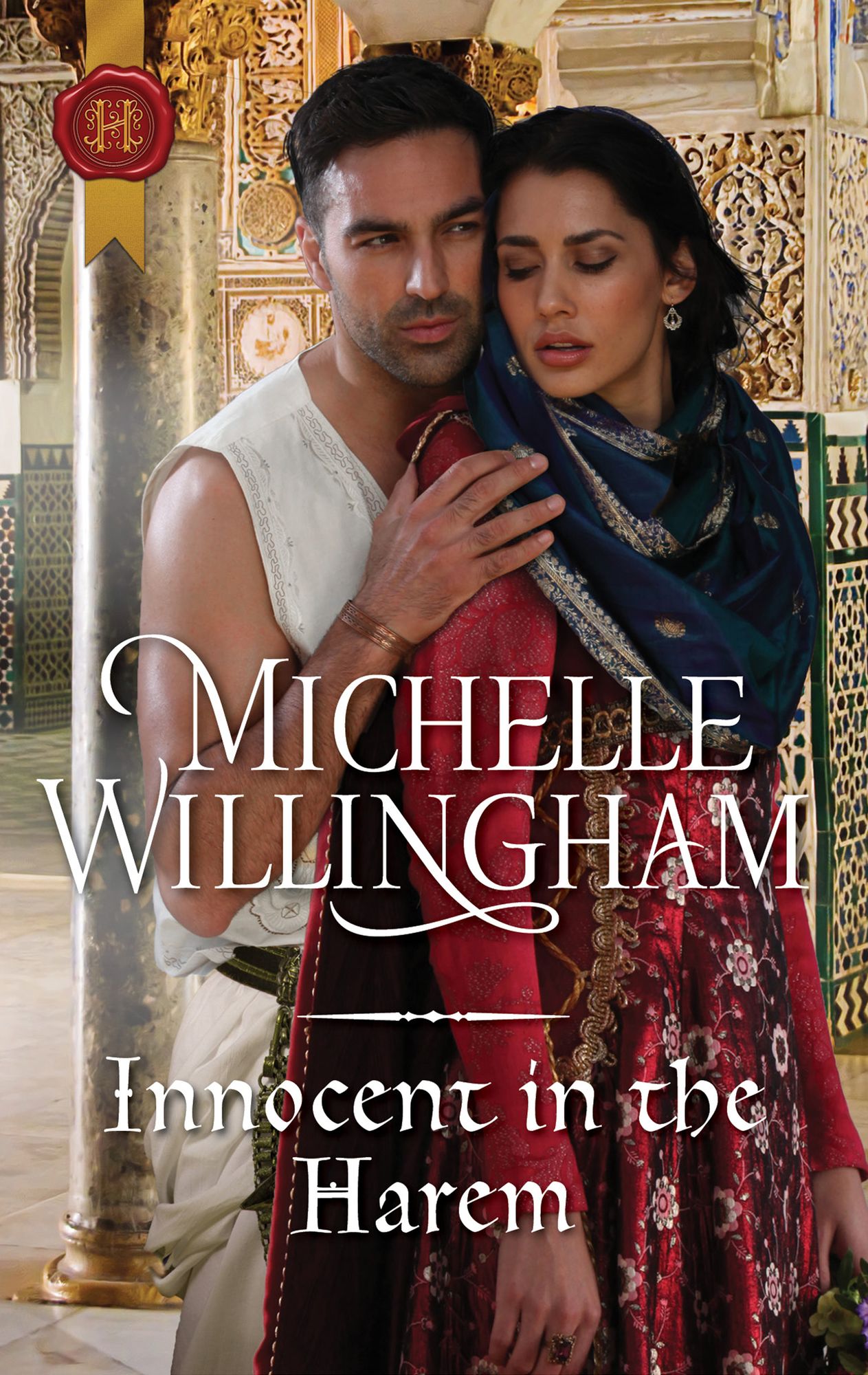 Innocent in the Harem
