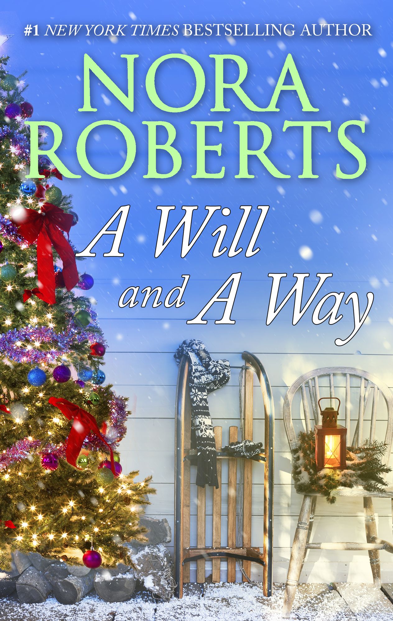 A Will & A Way: A Holiday Romance