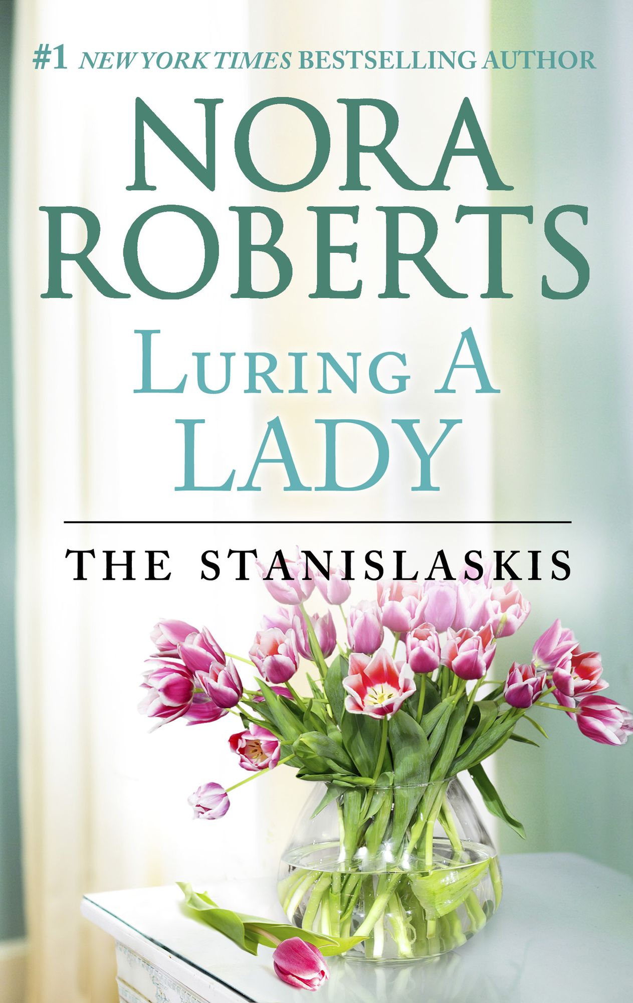 Luring a Lady (Stanislaskis Series #2)