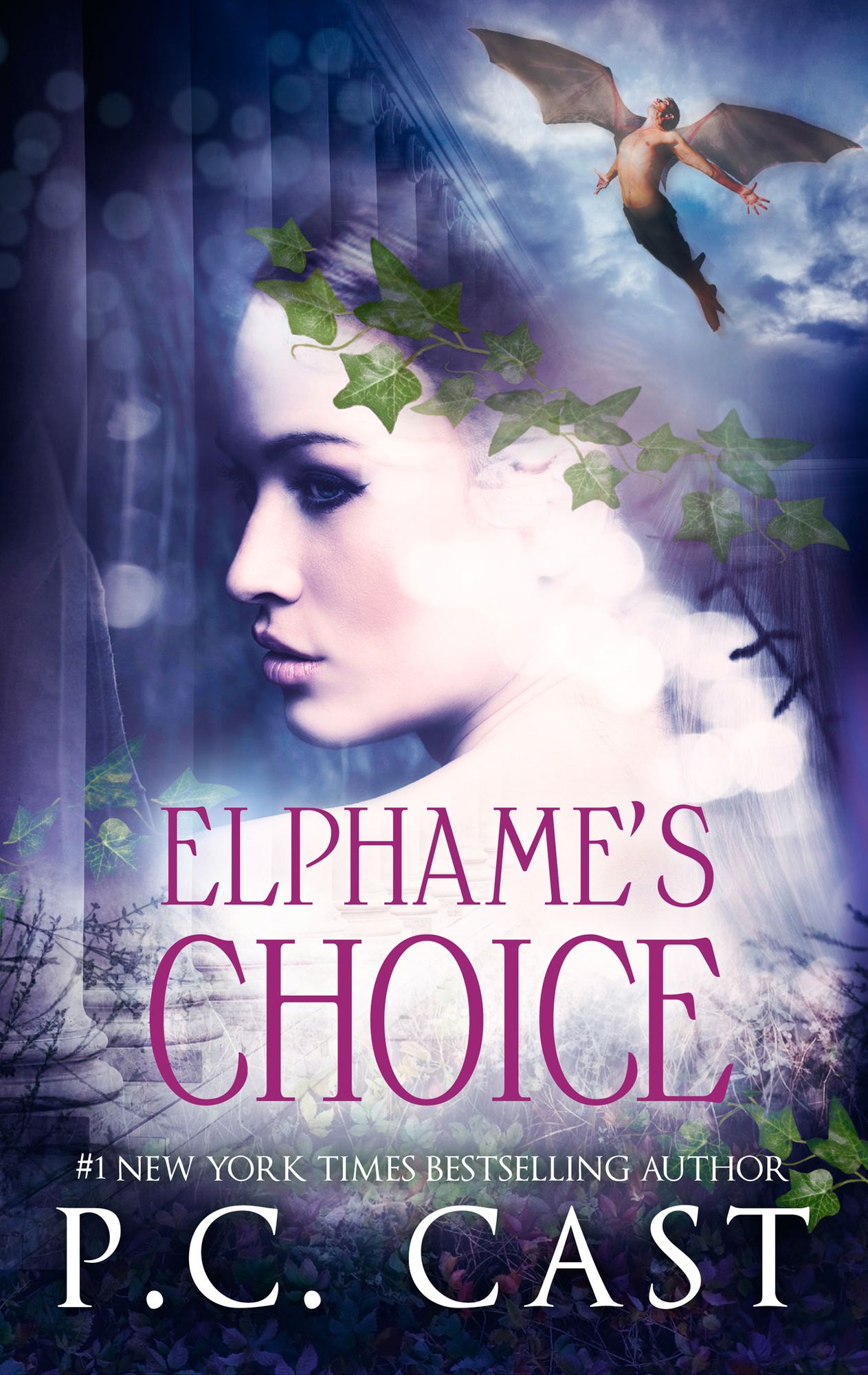 Elphame's Choice (Partholon Series #4)