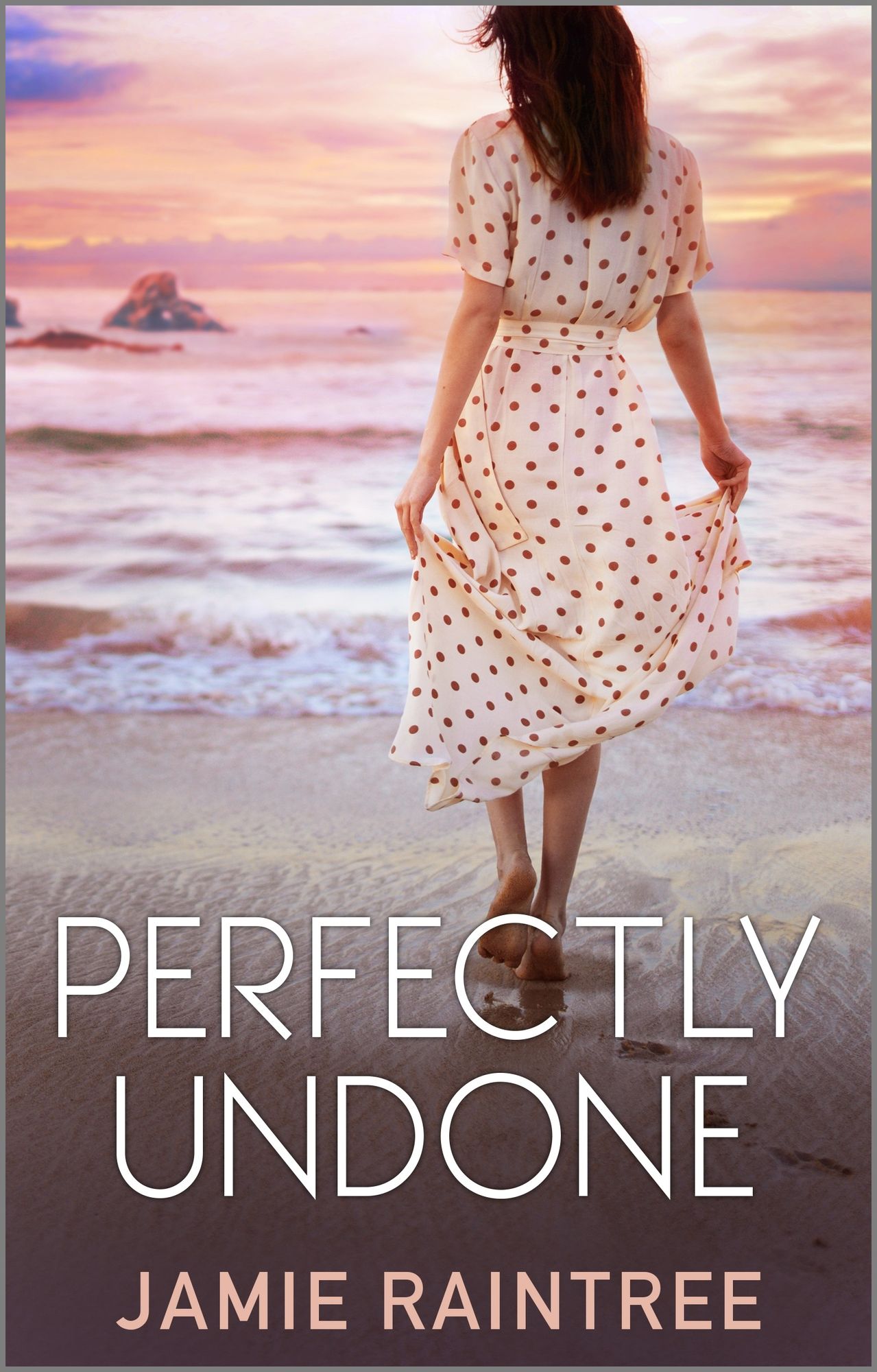 Perfectly Undone: A Novel