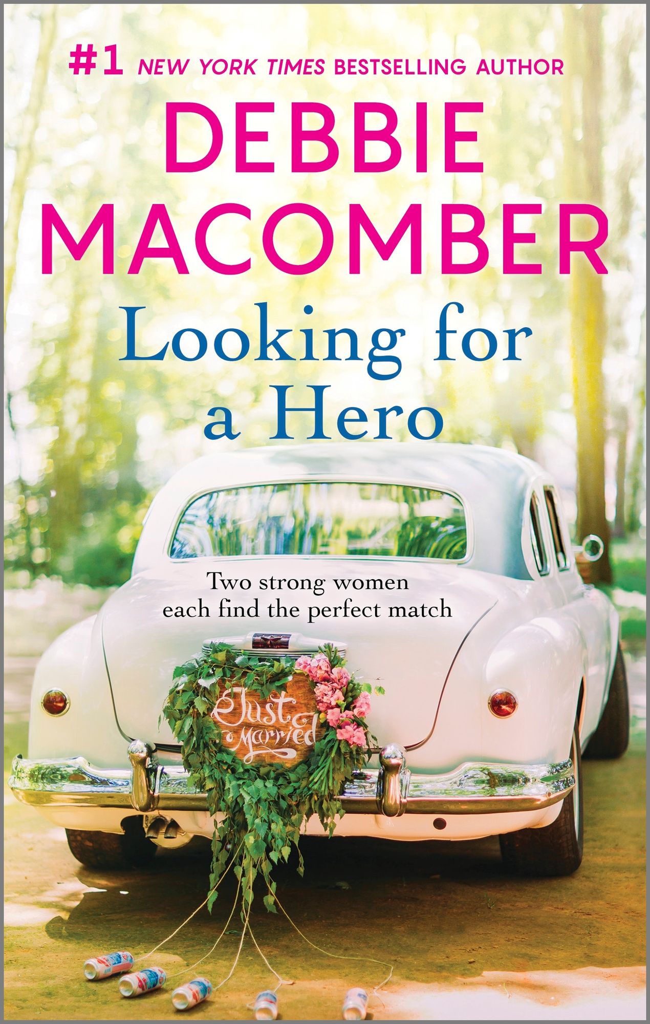 Looking for a Hero: An Anthology