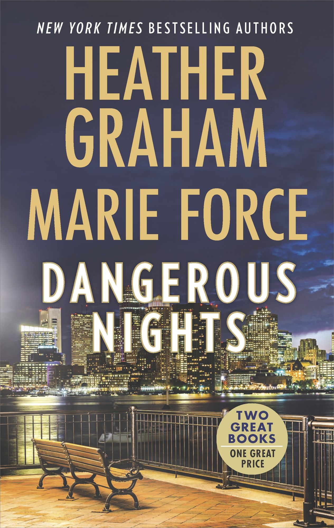 Dangerous Nights: An Anthology