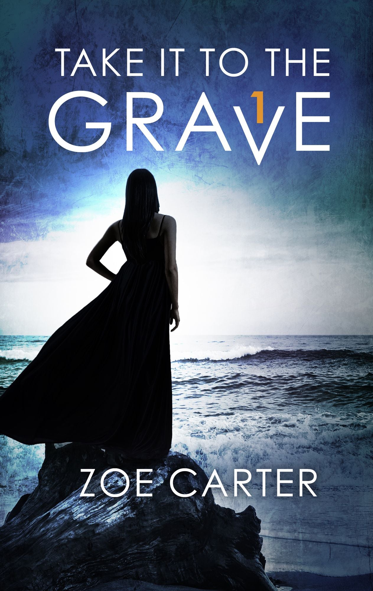 Take It to the Grave Part 1 of 6: A tense and addictive psychological thriller
