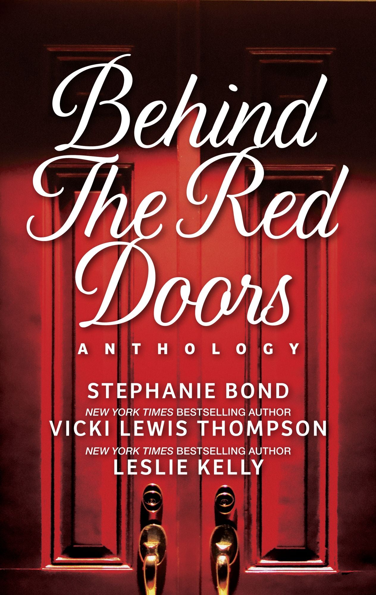 Behind the Red Doors Anthology: Heaven ScentDiamond MineSheer Delights